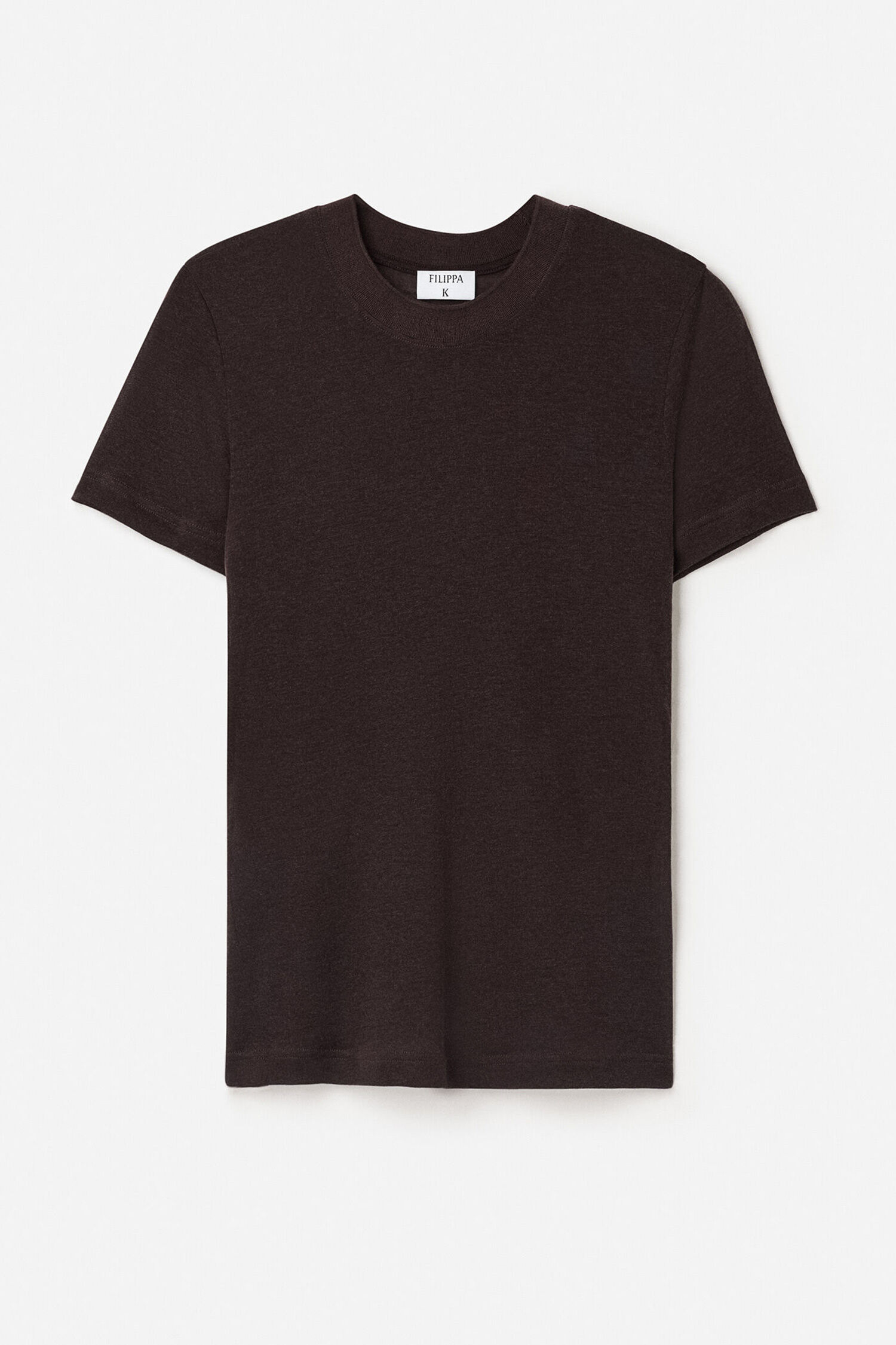 Lyocell Cashmere Tee