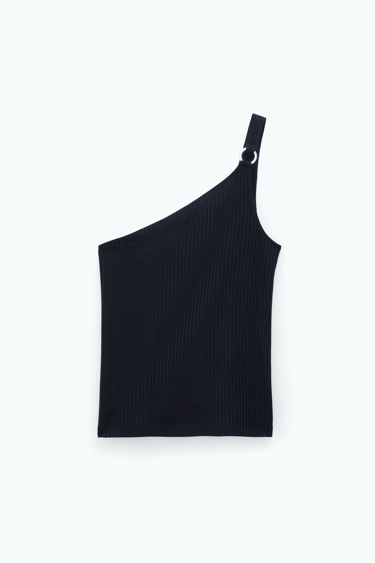 One Shoulder Top