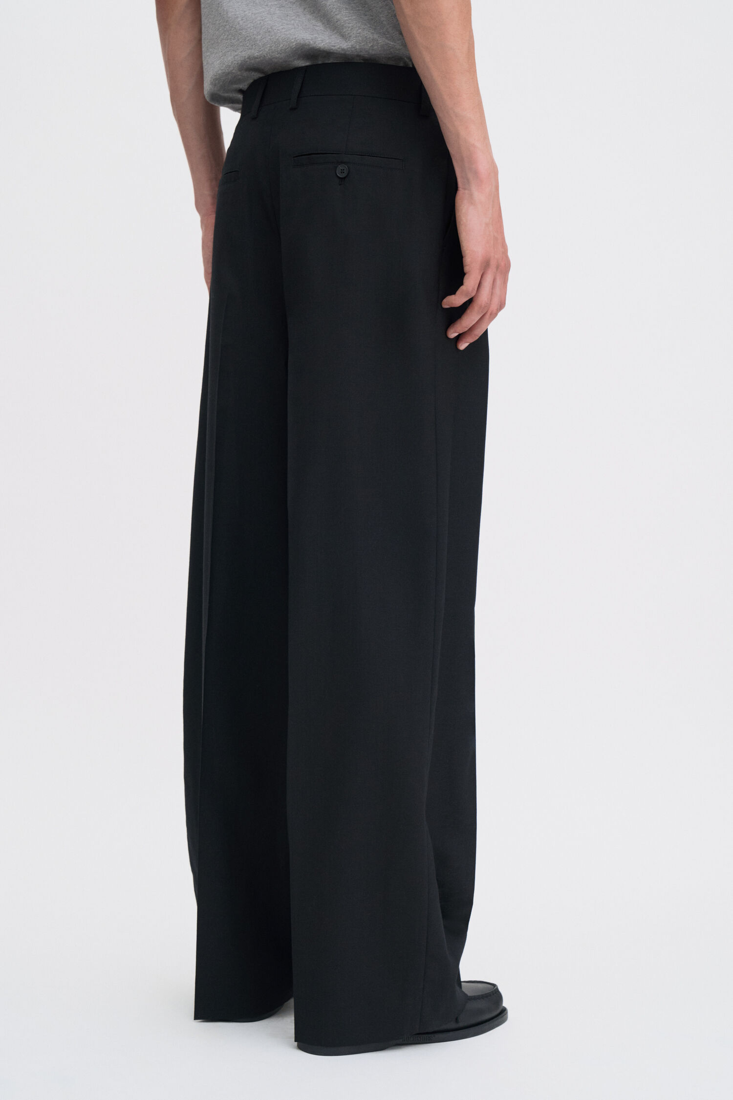 Hector Cool Wool Trousers