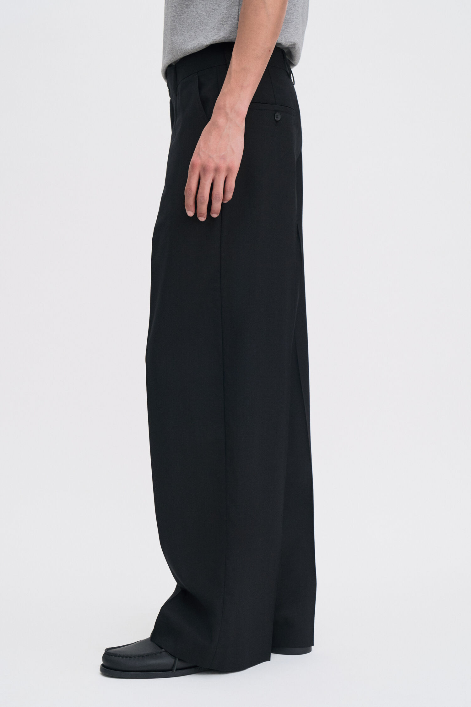 Hector Cool Wool Trousers