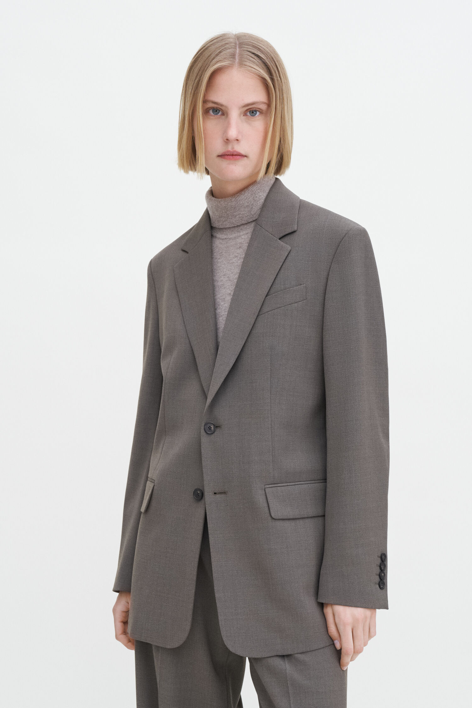 Davina Oversized Blazer