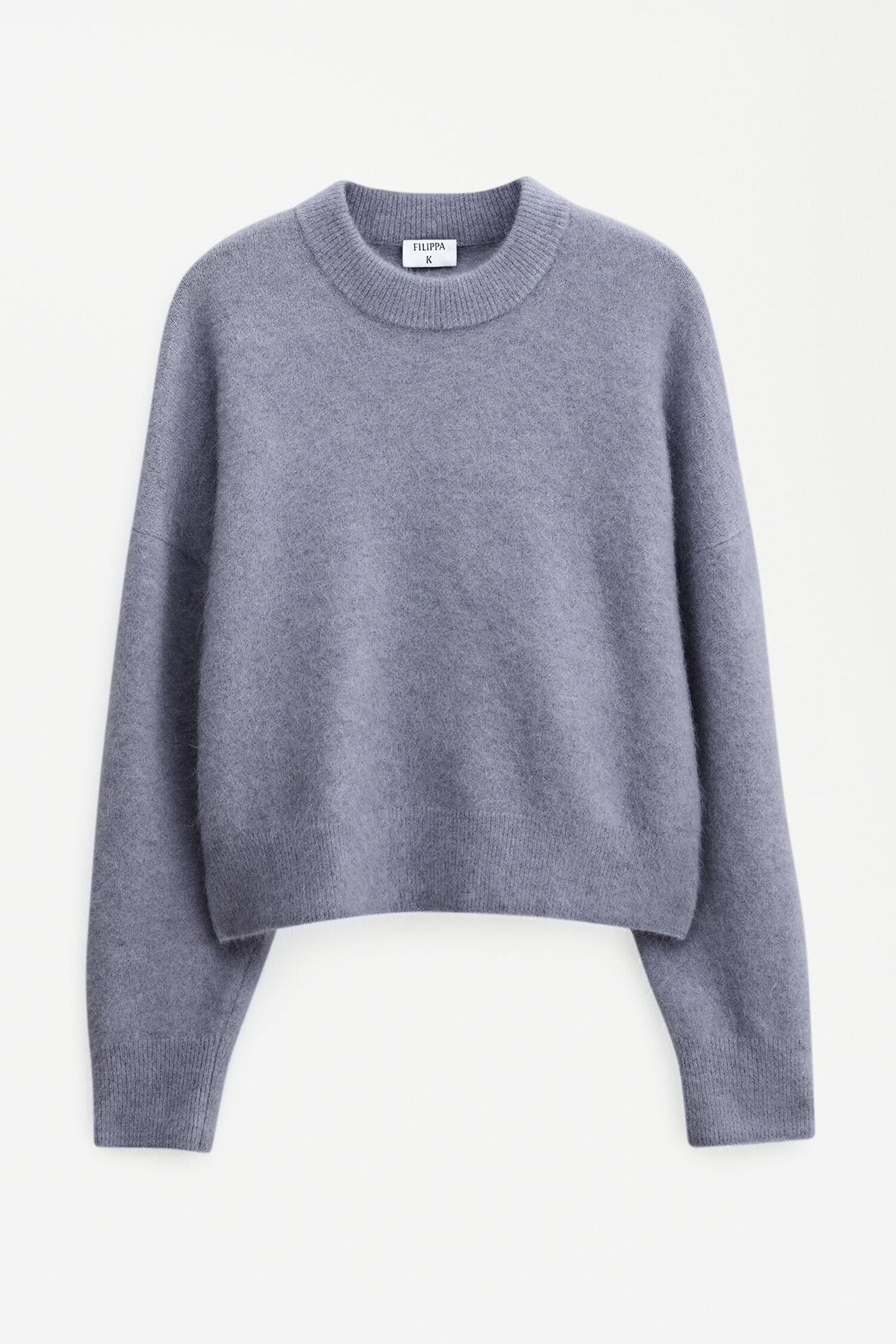 Fluffy Sweater