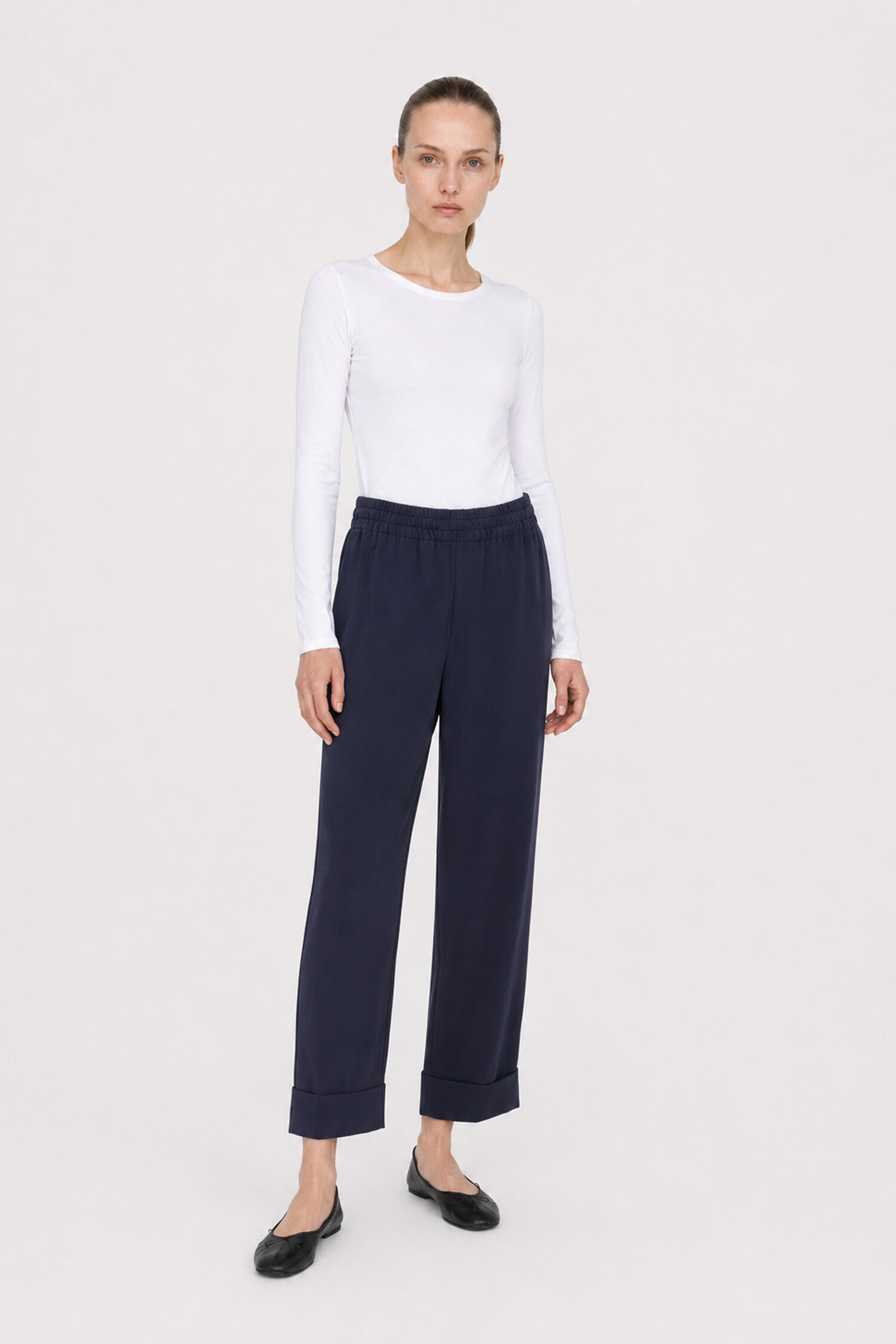 Franca Cool Wool Trousers