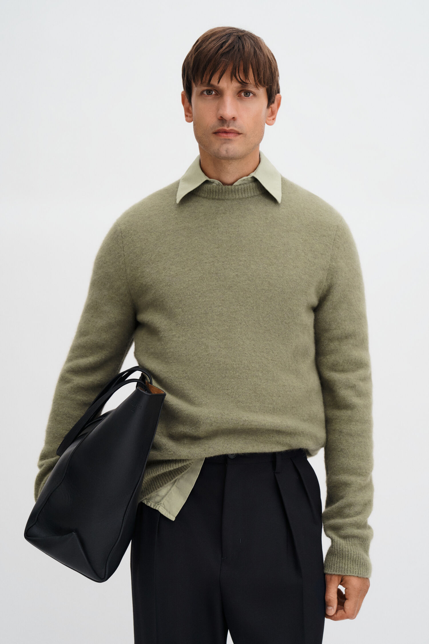 Yak Sweater