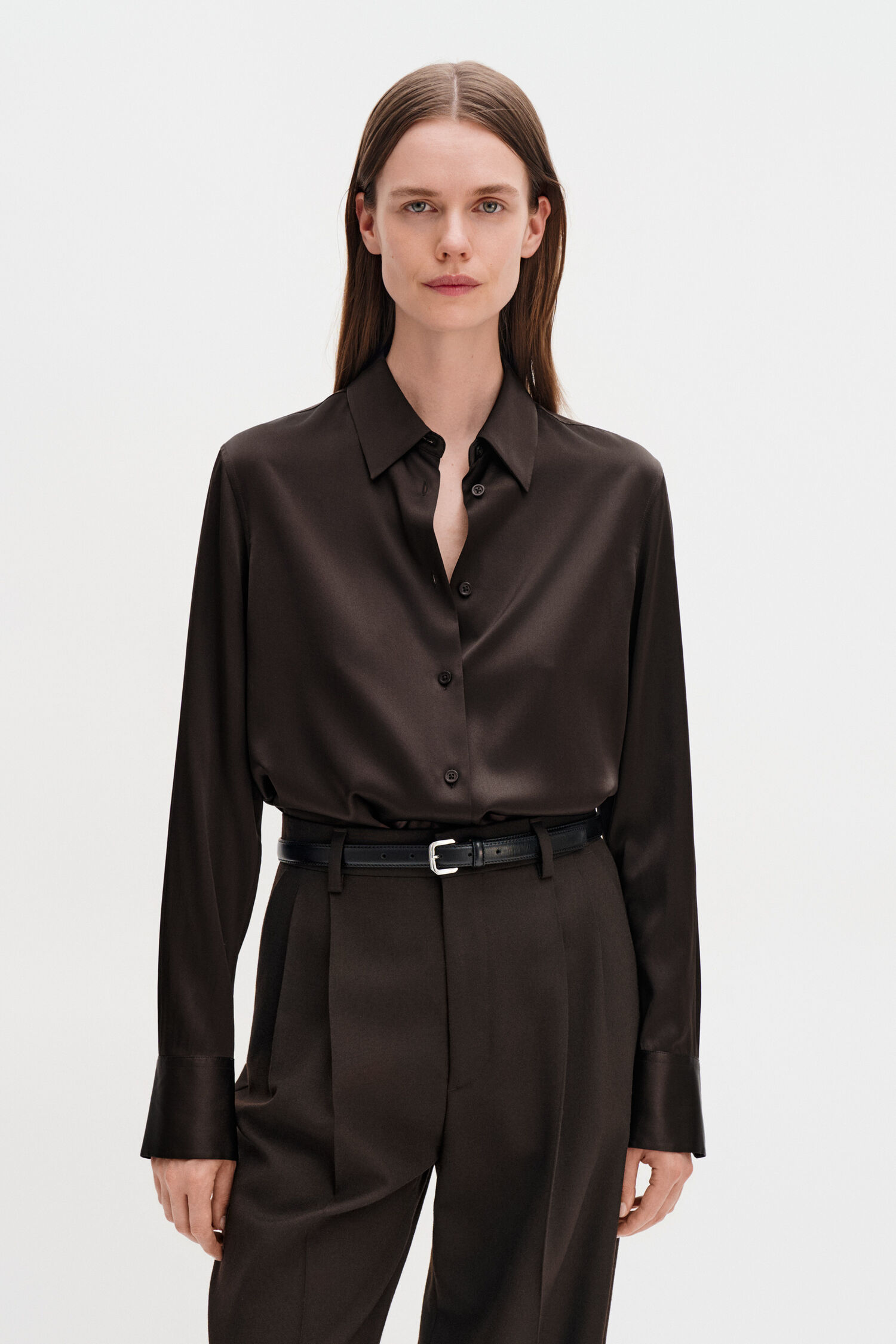 Silk Shirt