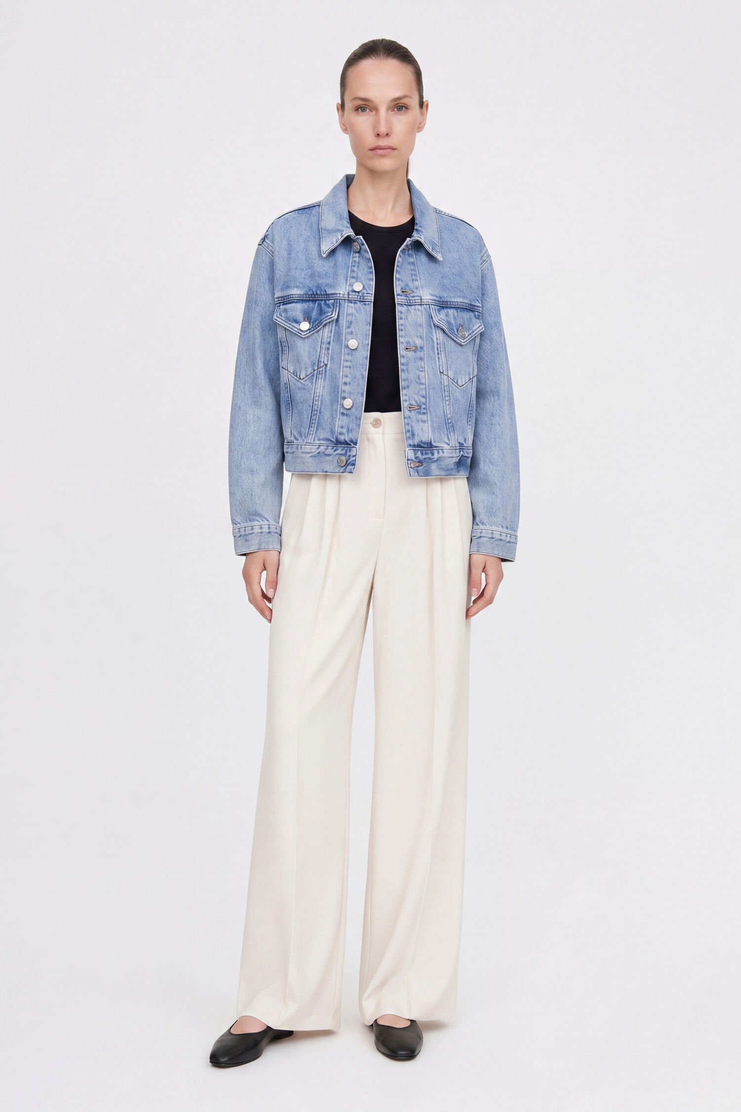 Classic Denim Jacket