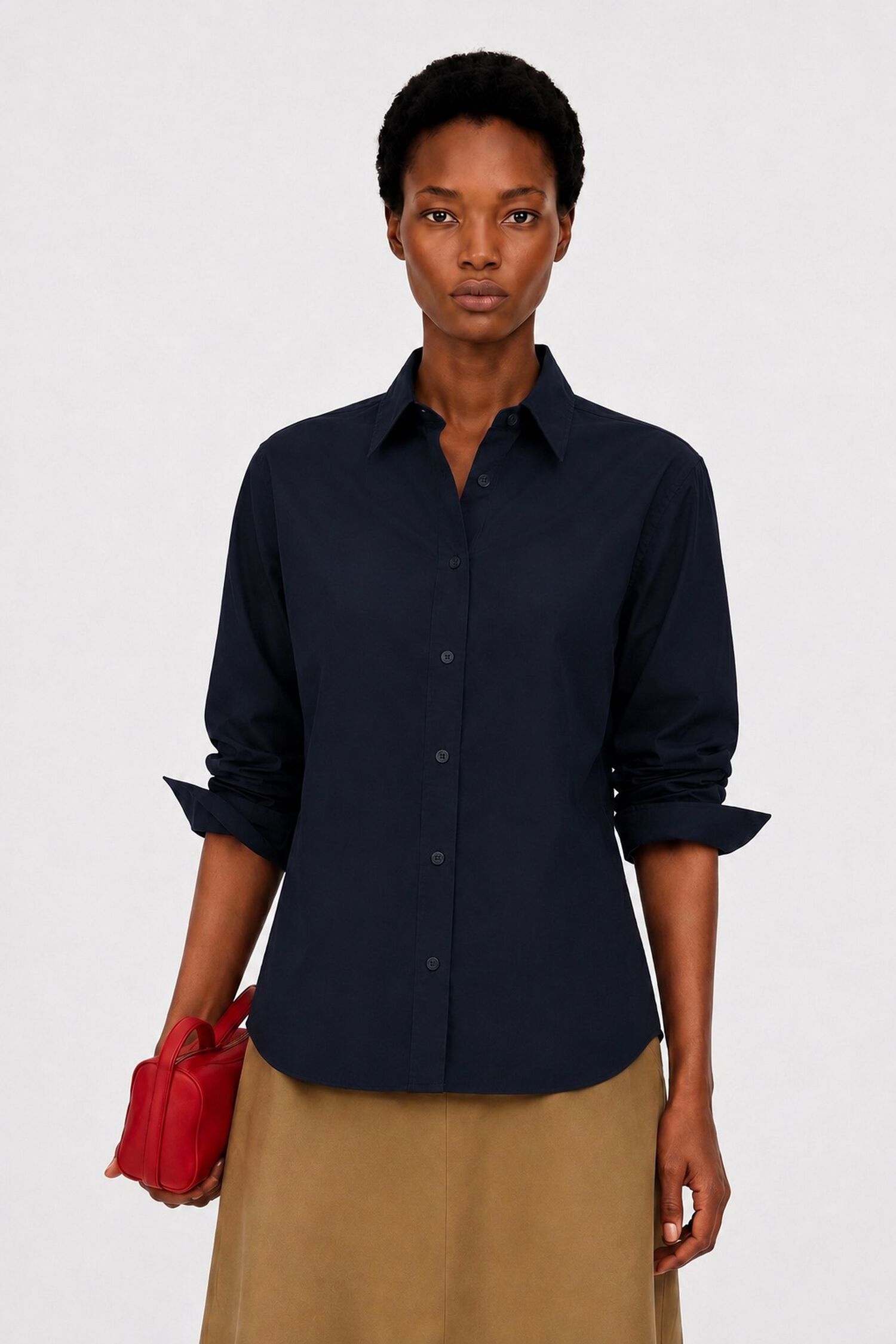 Classic Poplin Shirt