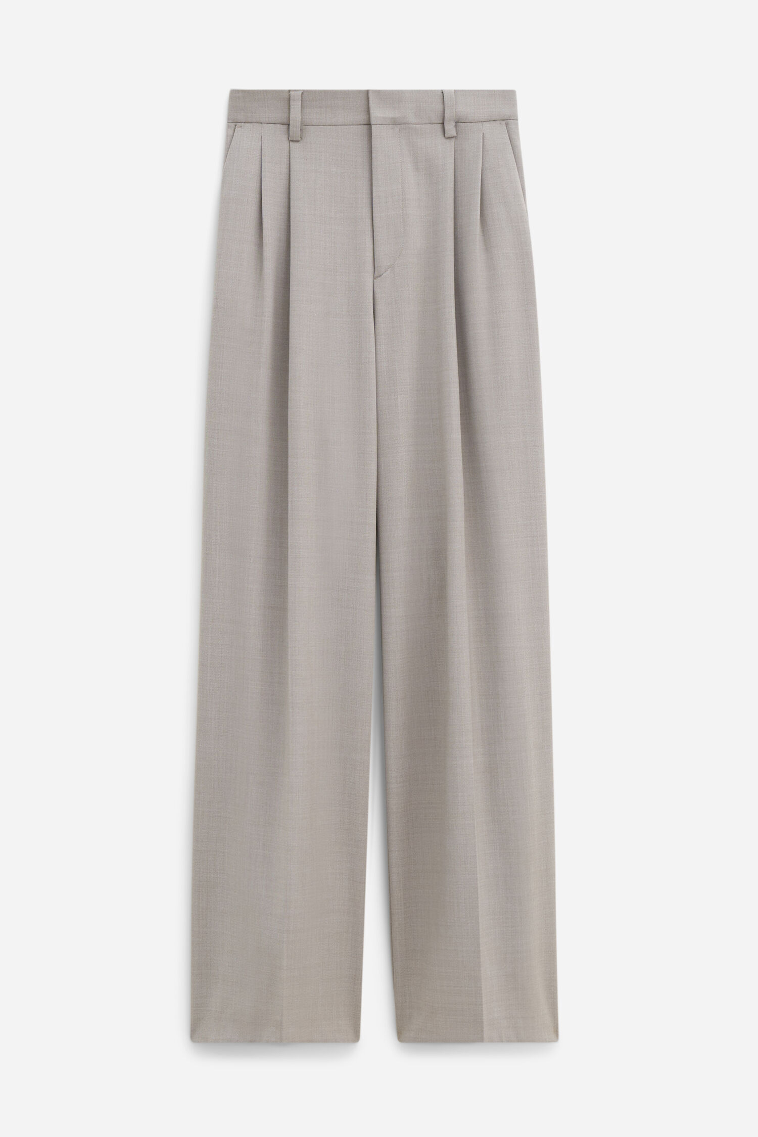 Darcey Wool Trousers