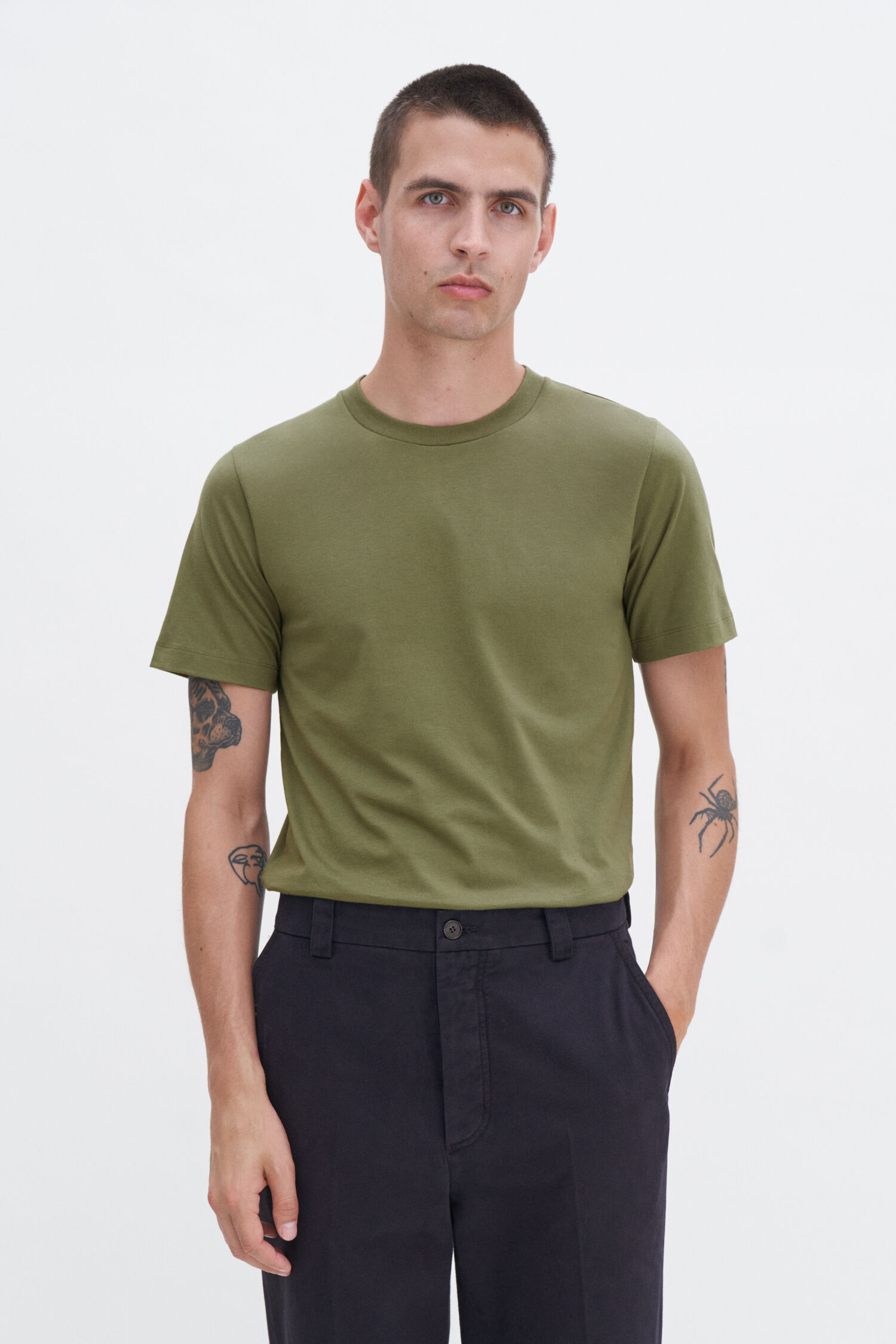 Classic Cotton Tee