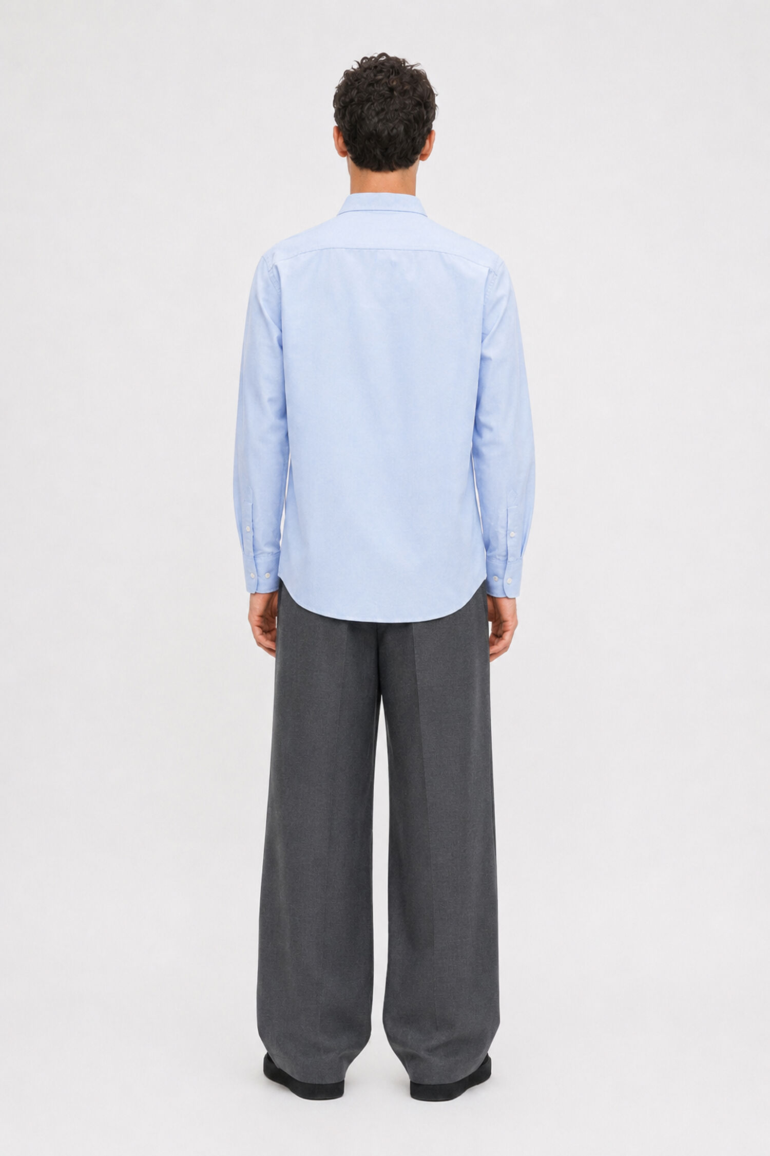 Tim Oxford Shirt