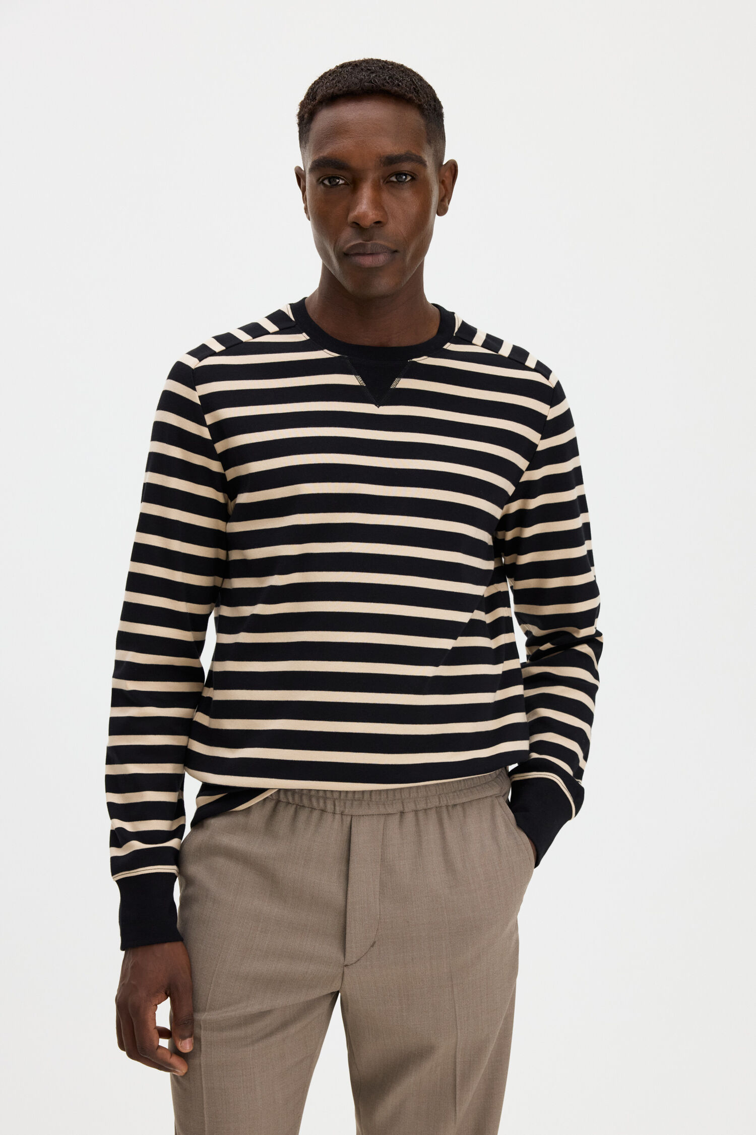 Hammer Sleeve Sweater