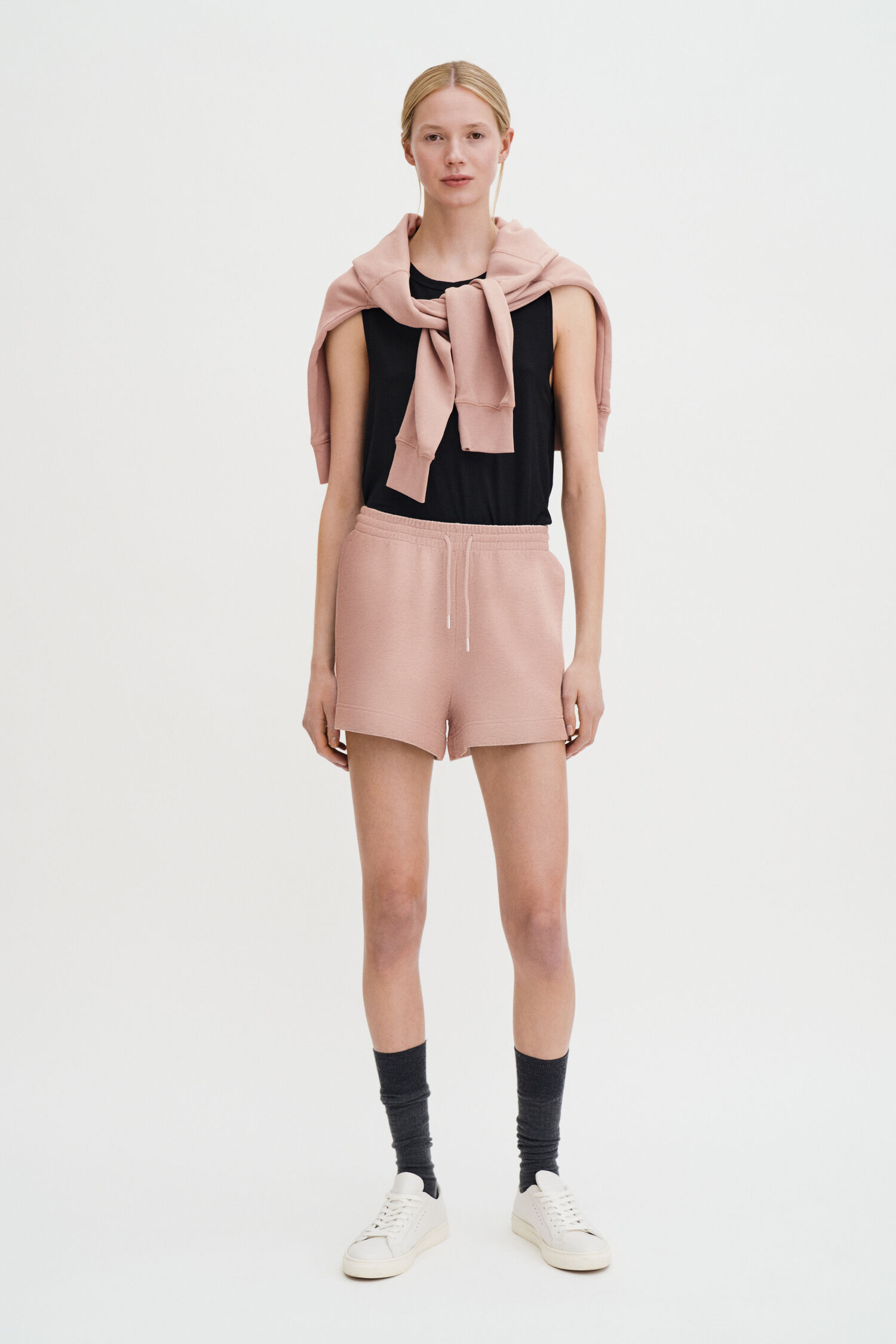 Felpa Shorts