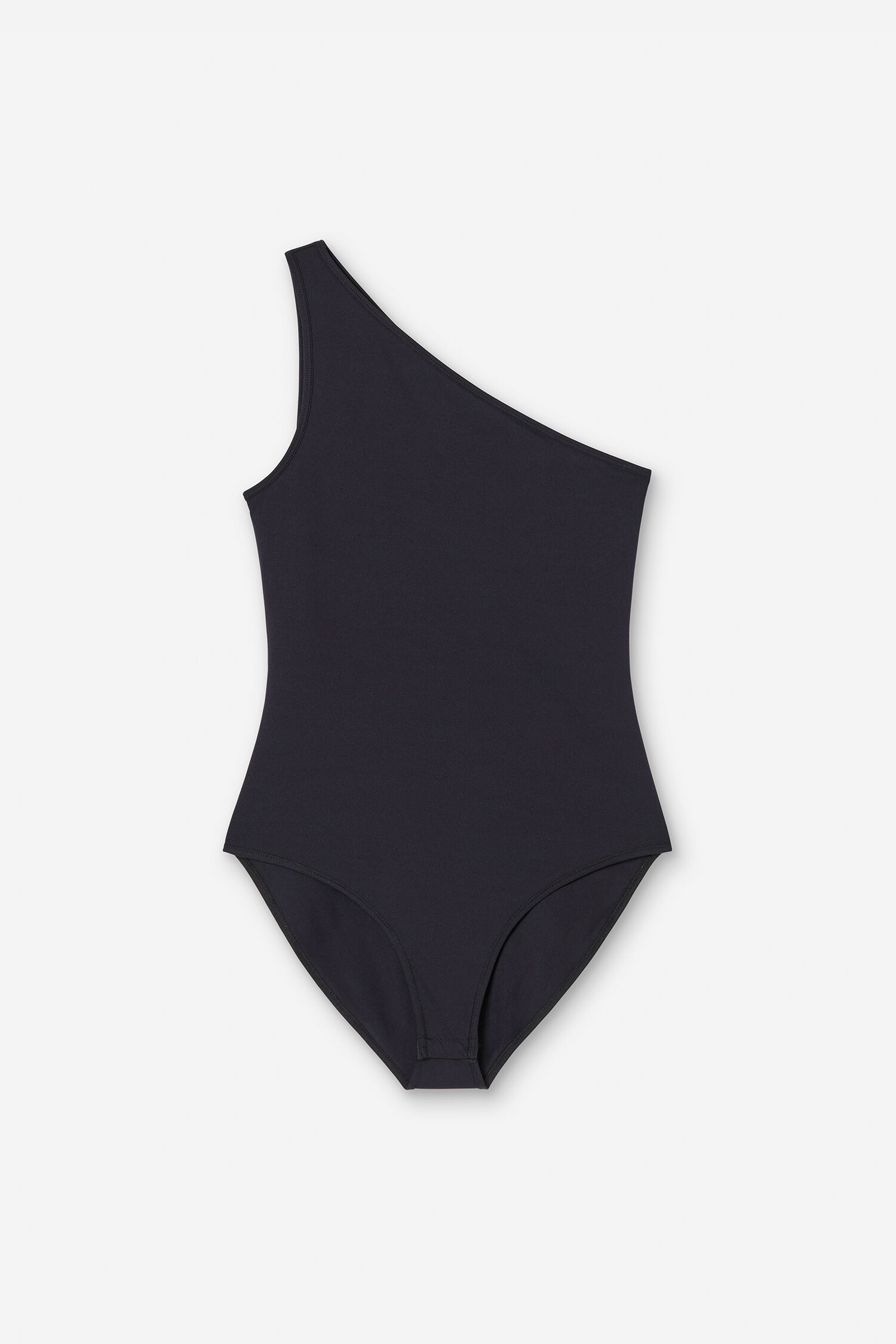 Asymmetric Body