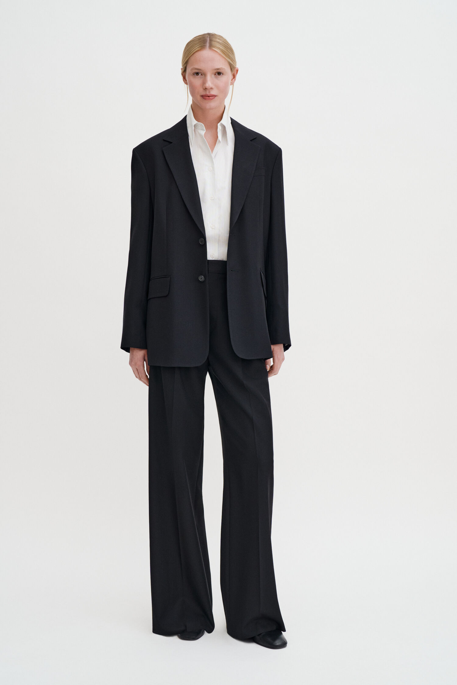 Davina Oversized Blazer