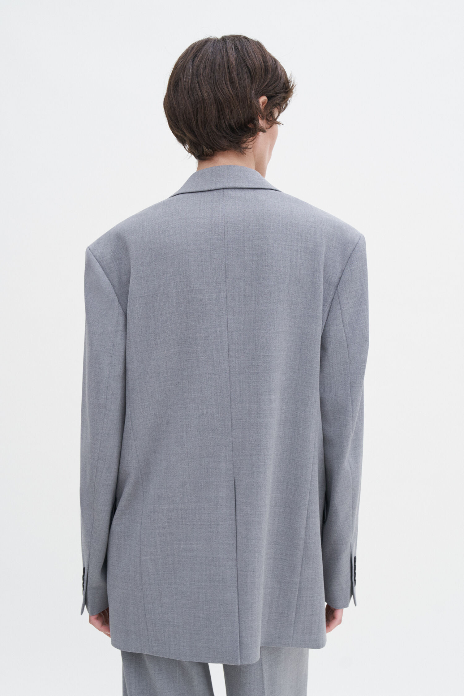 Davina Oversized Blazer