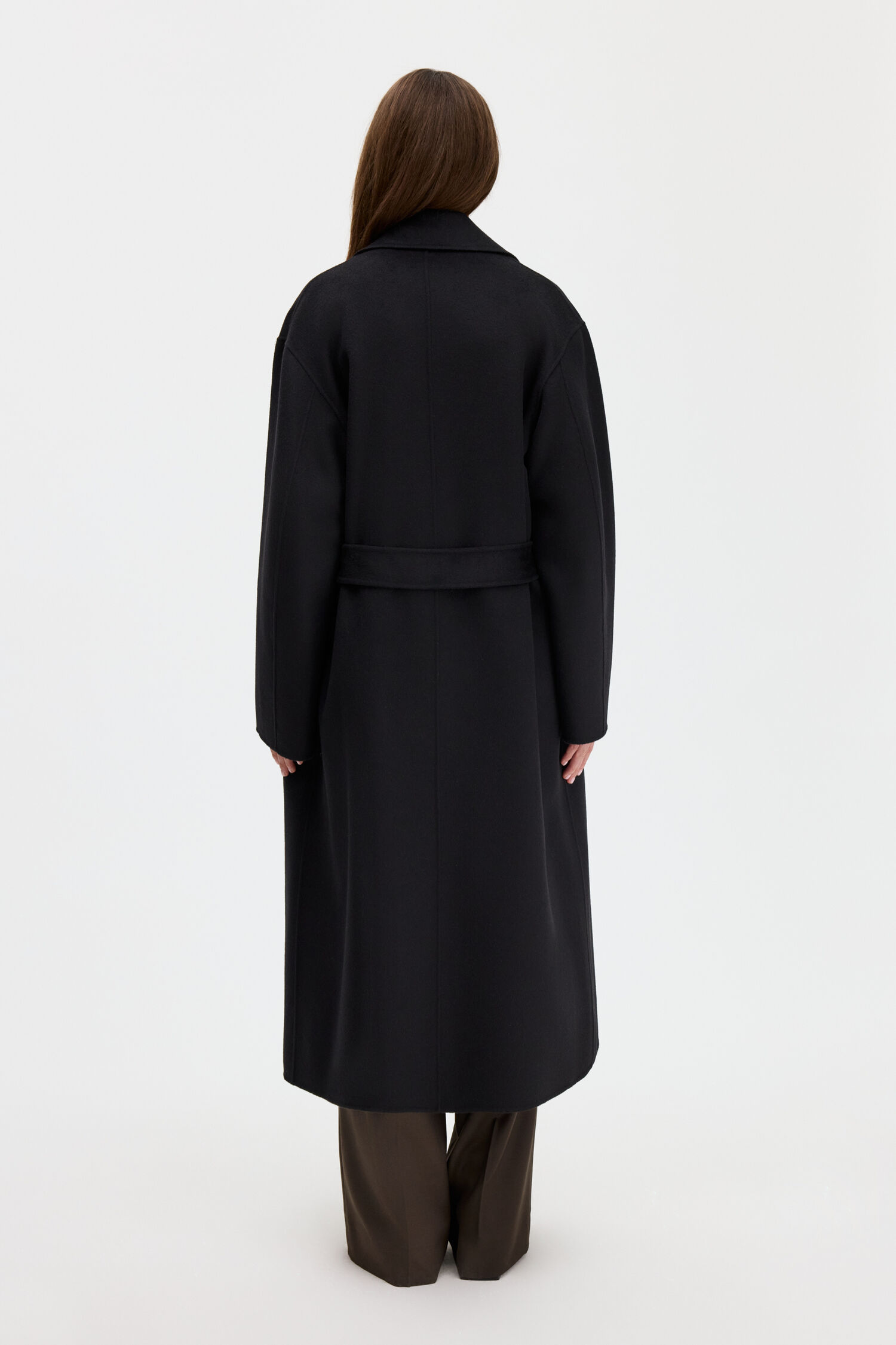 Alyssa Doubl&eacute; Coat