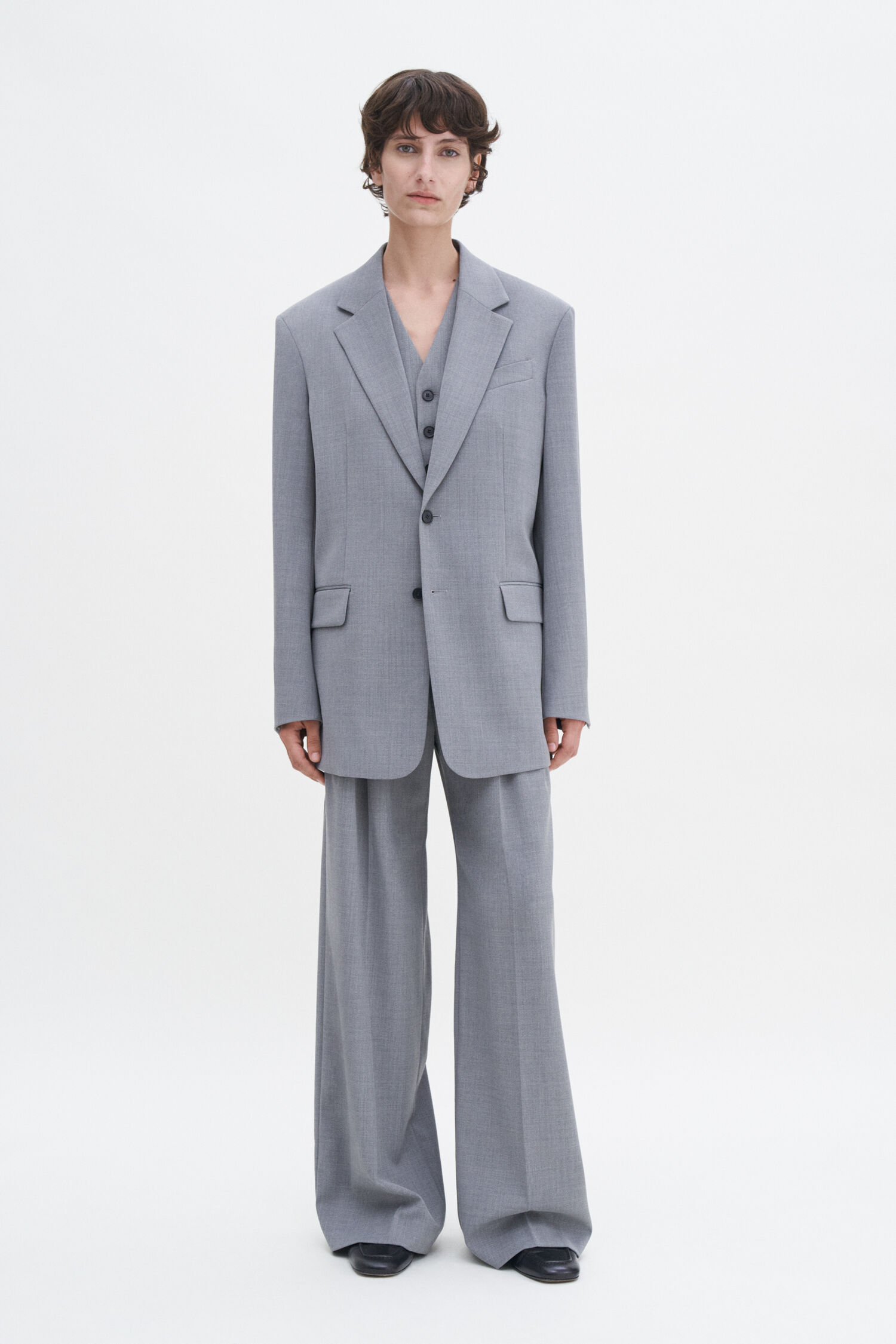 Davina Oversized Blazer