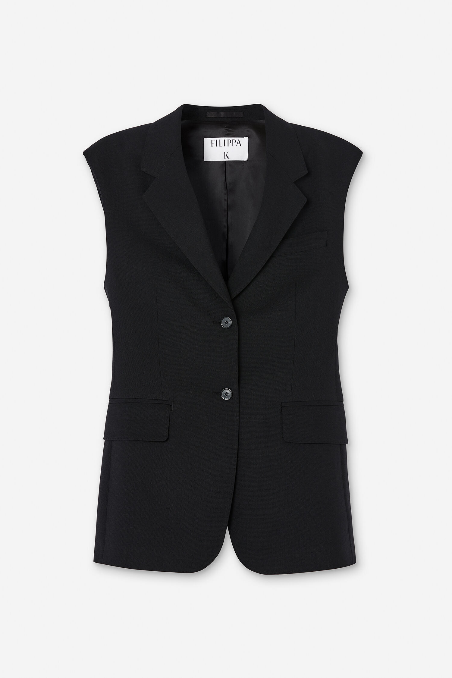 Hourglass Vest