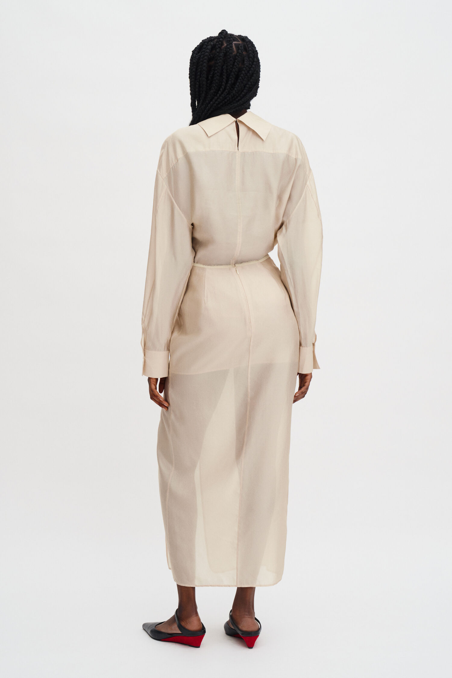 Slip Skirt