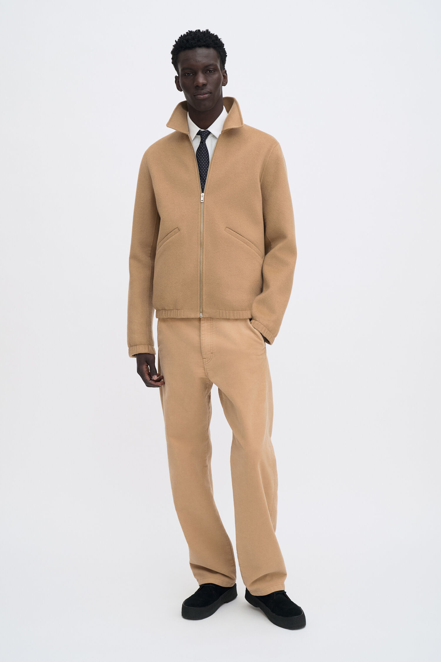 Doubl&eacute; Coach Jacket