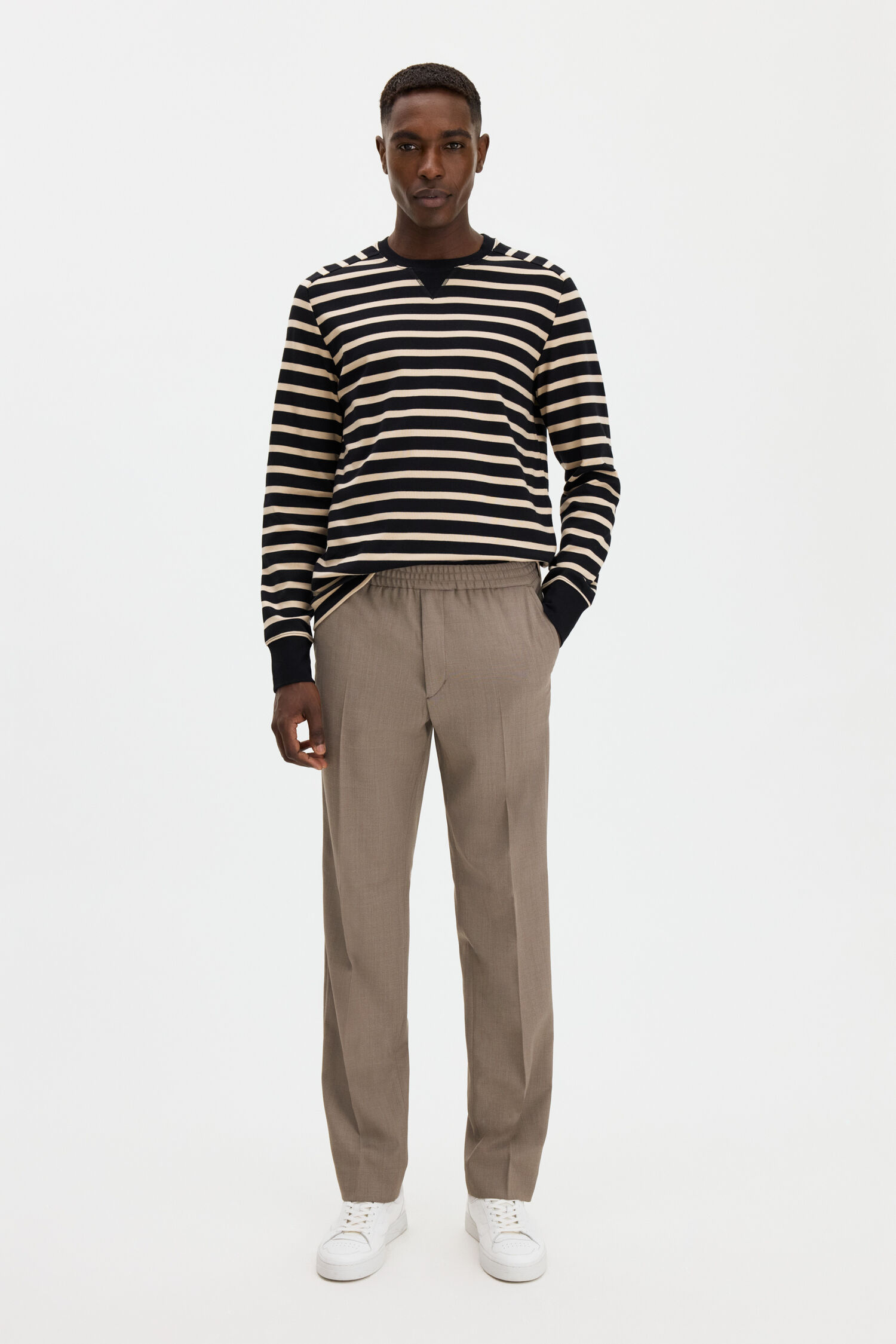 Hammer Sleeve Sweater