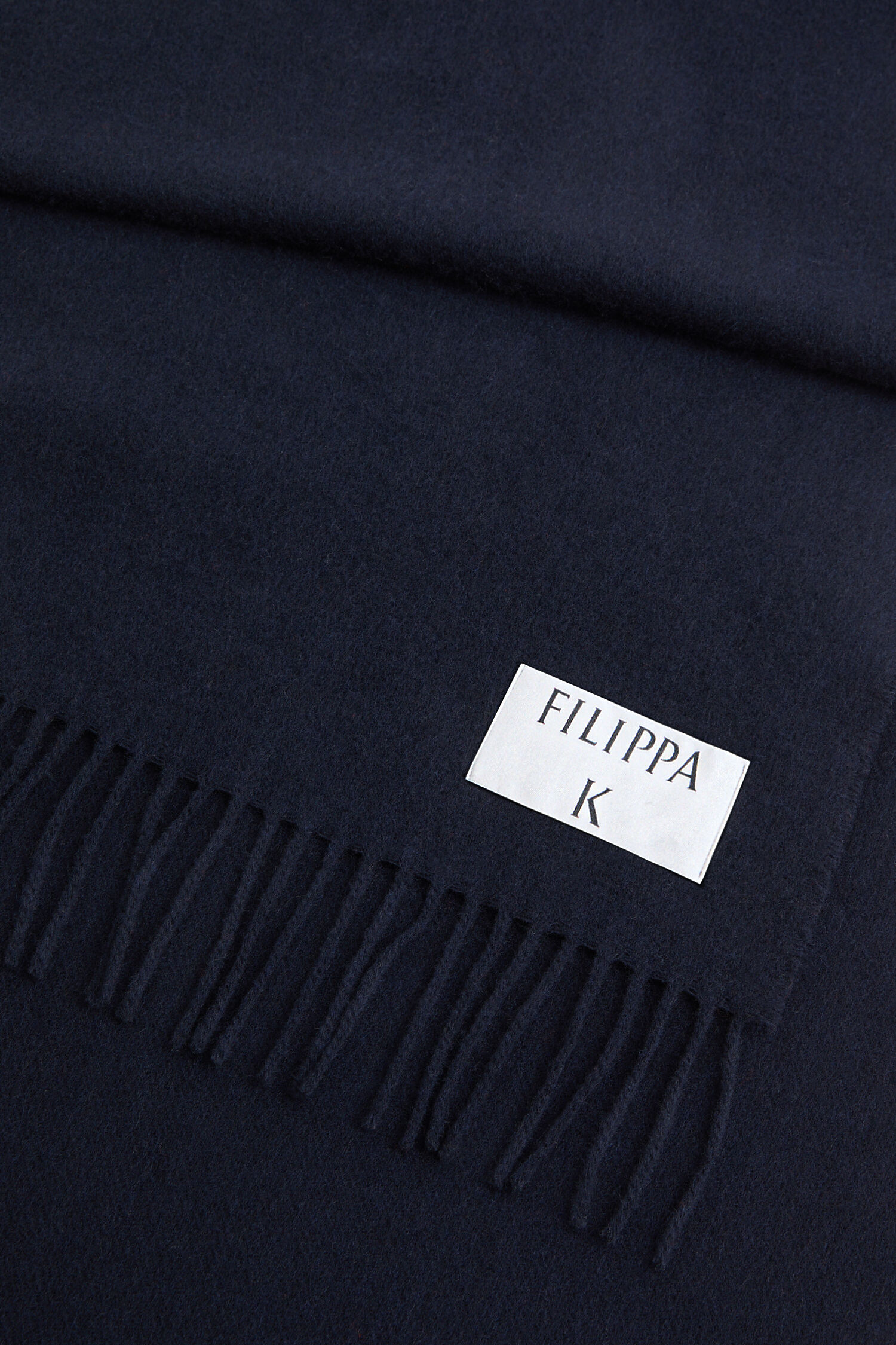 Cashmere Blend Scarf