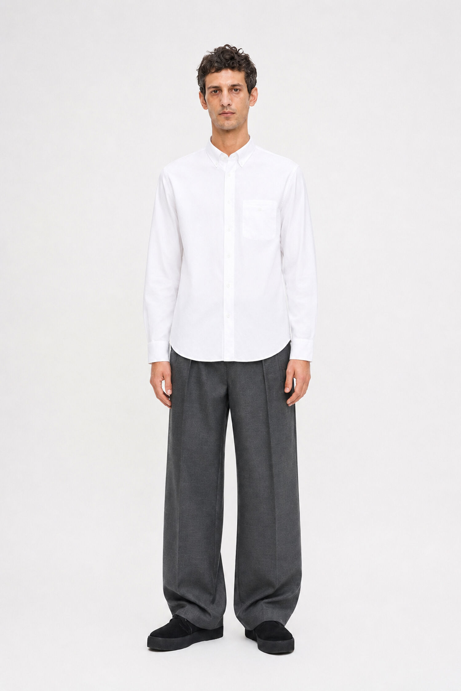 M. Zachary Tencel Shirt