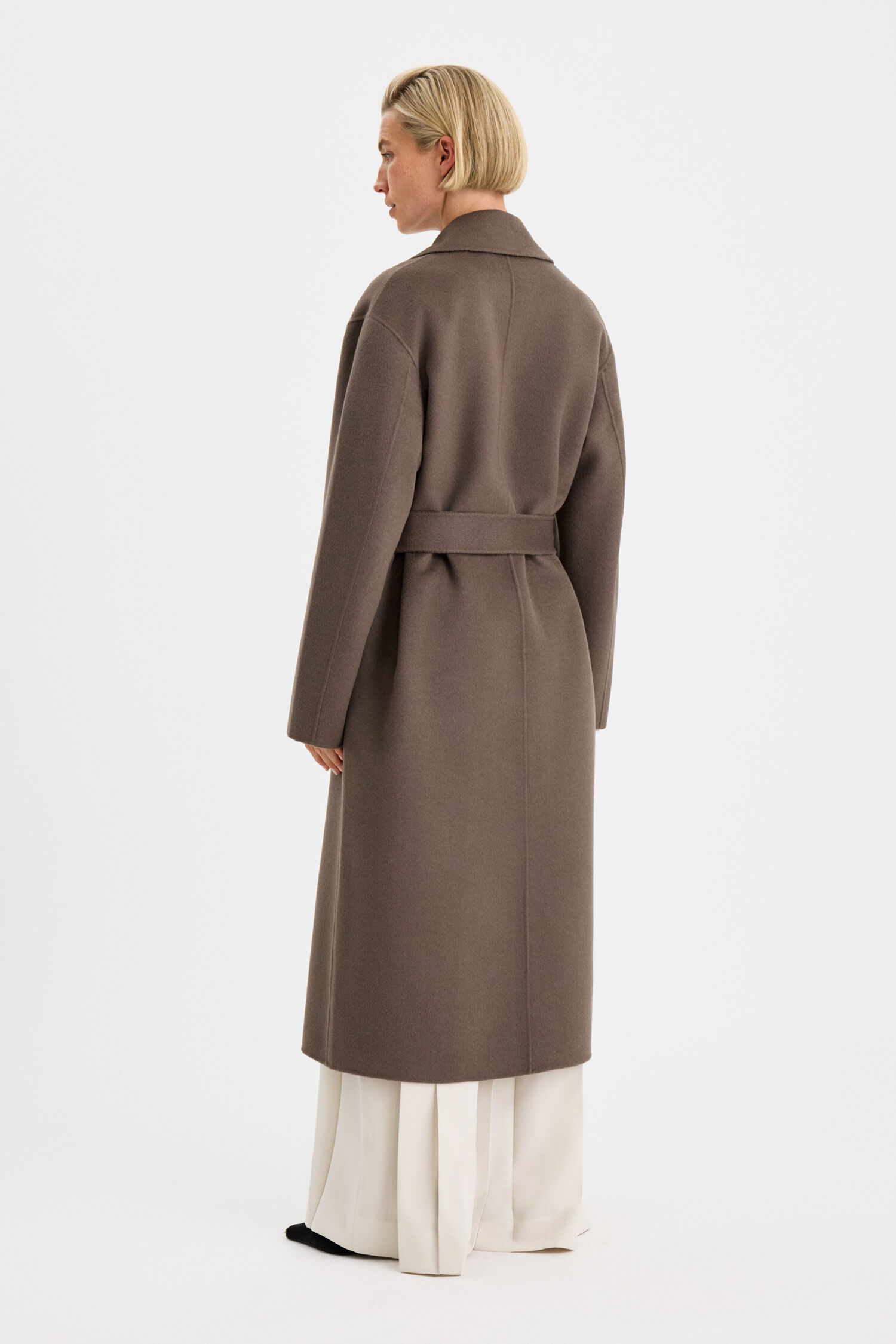 Alyssa Doubl&eacute; Coat