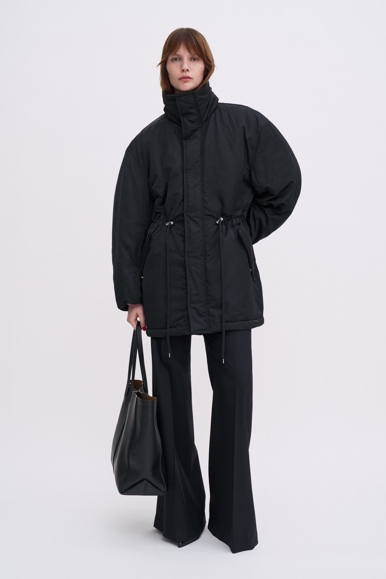 Padded Zip Jacket