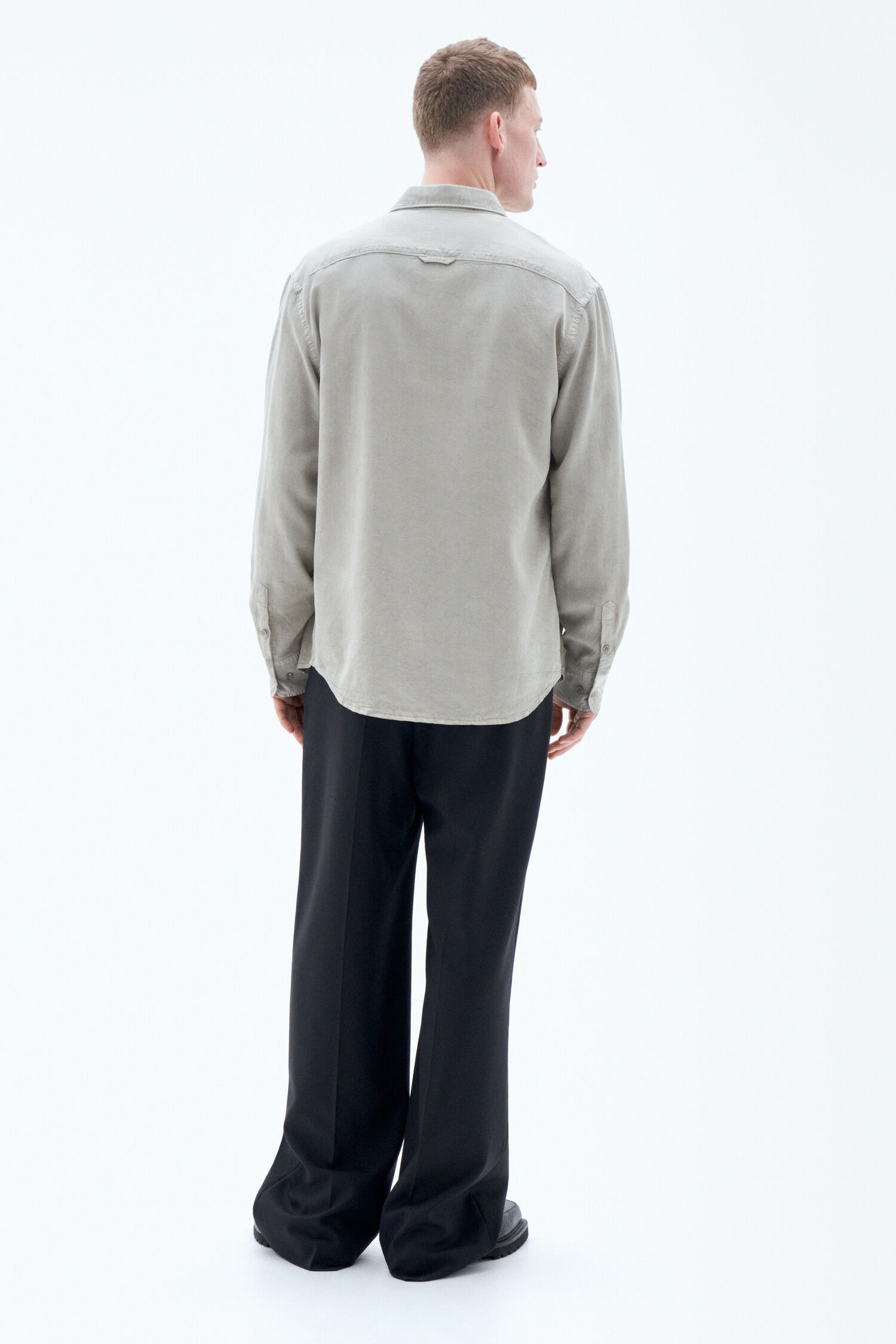 Zachary Shirt