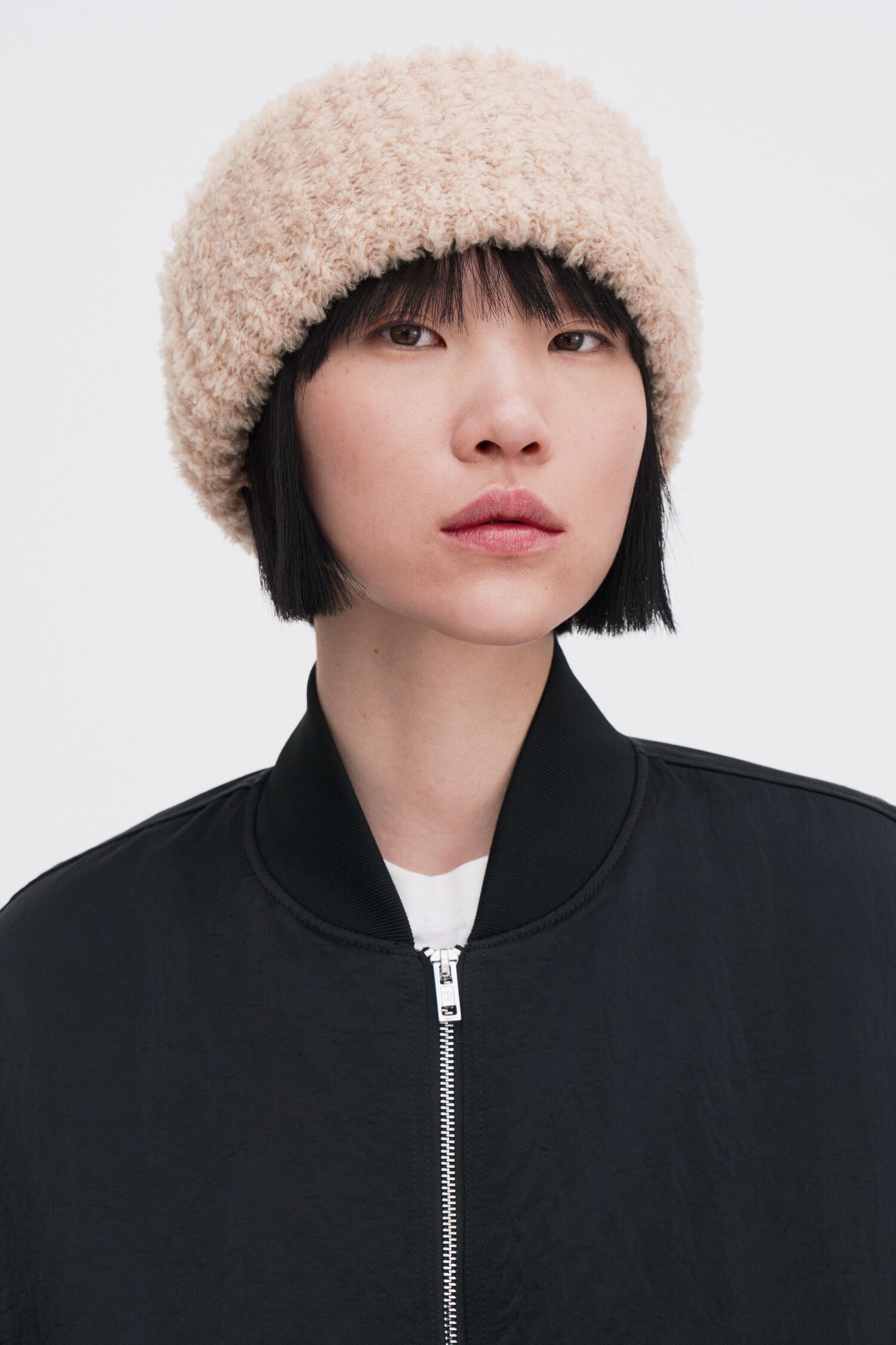 Fluffy Hat