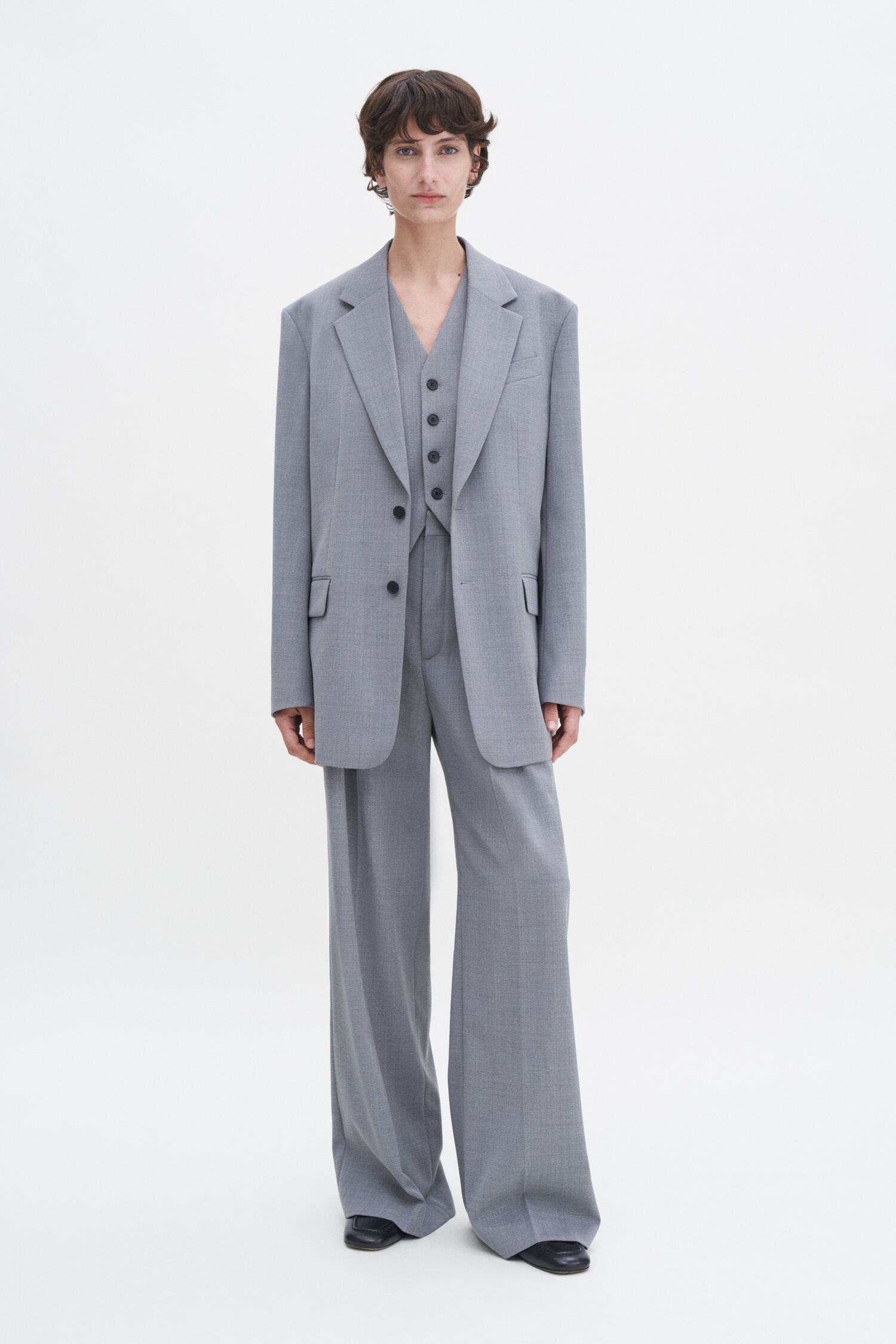 Davina Oversized Blazer