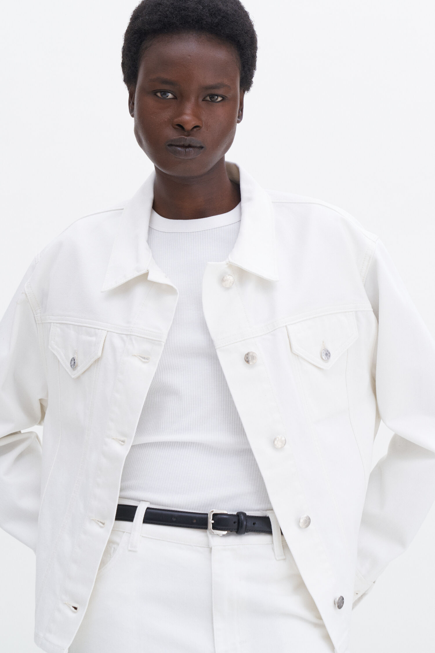 Denim Shirt