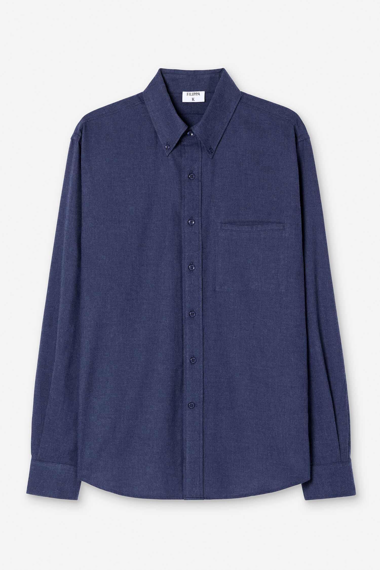 Zack Flannel Shirt