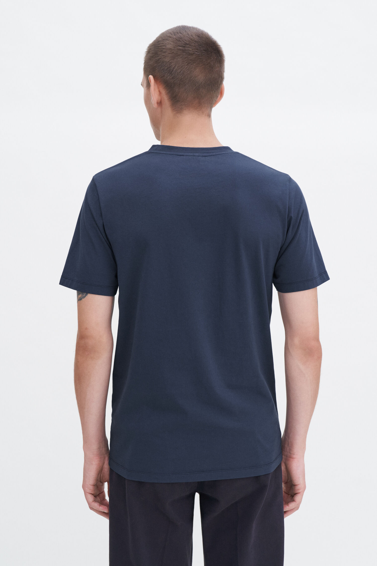 Classic Cotton Tee