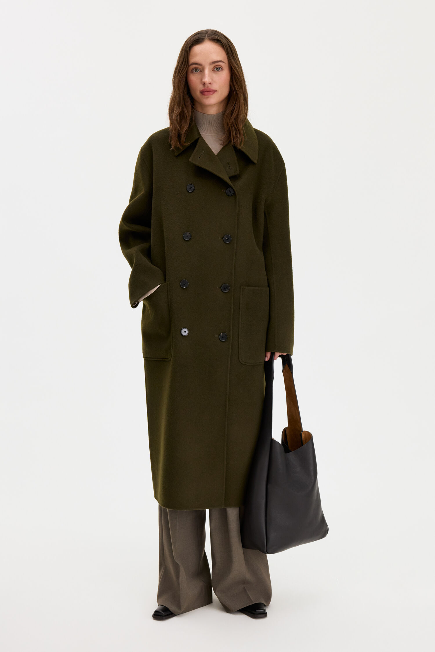 Amelia Doubl&eacute; Coat
