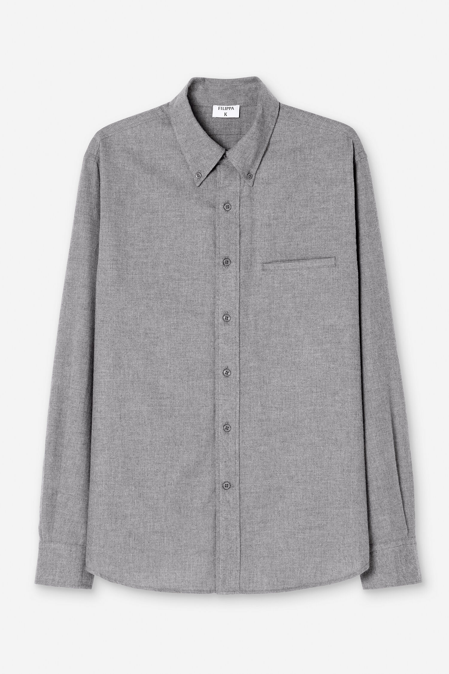 Zack Flannel Shirt