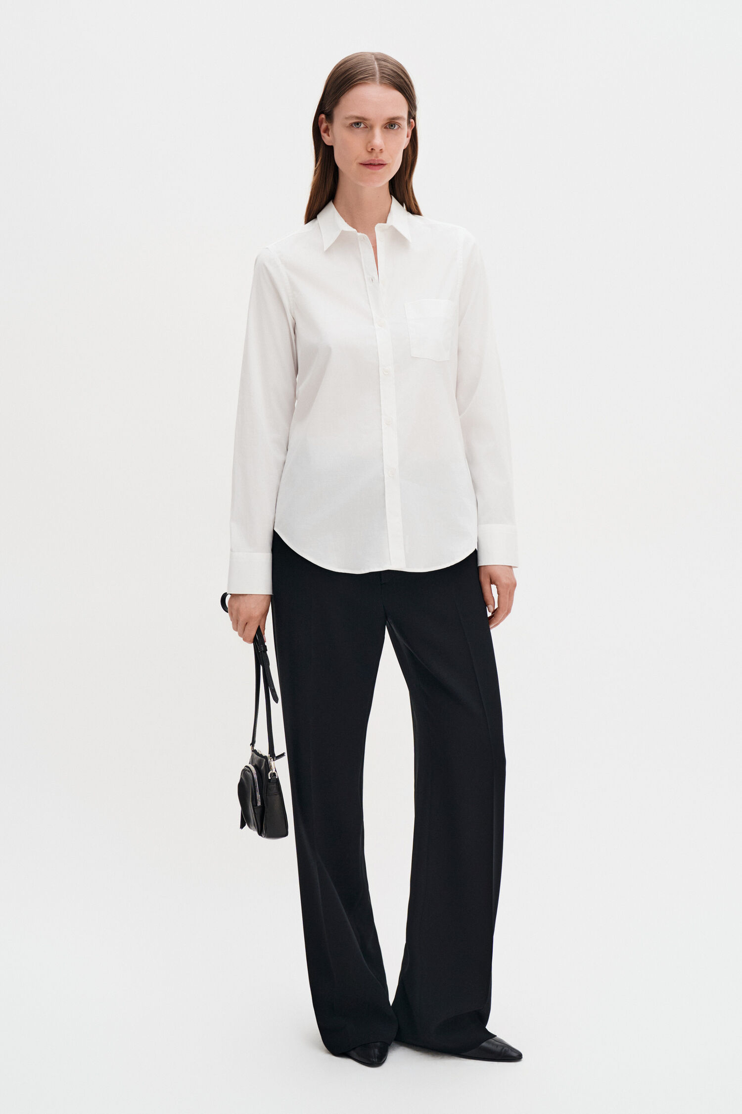 Classic Stretch Shirt