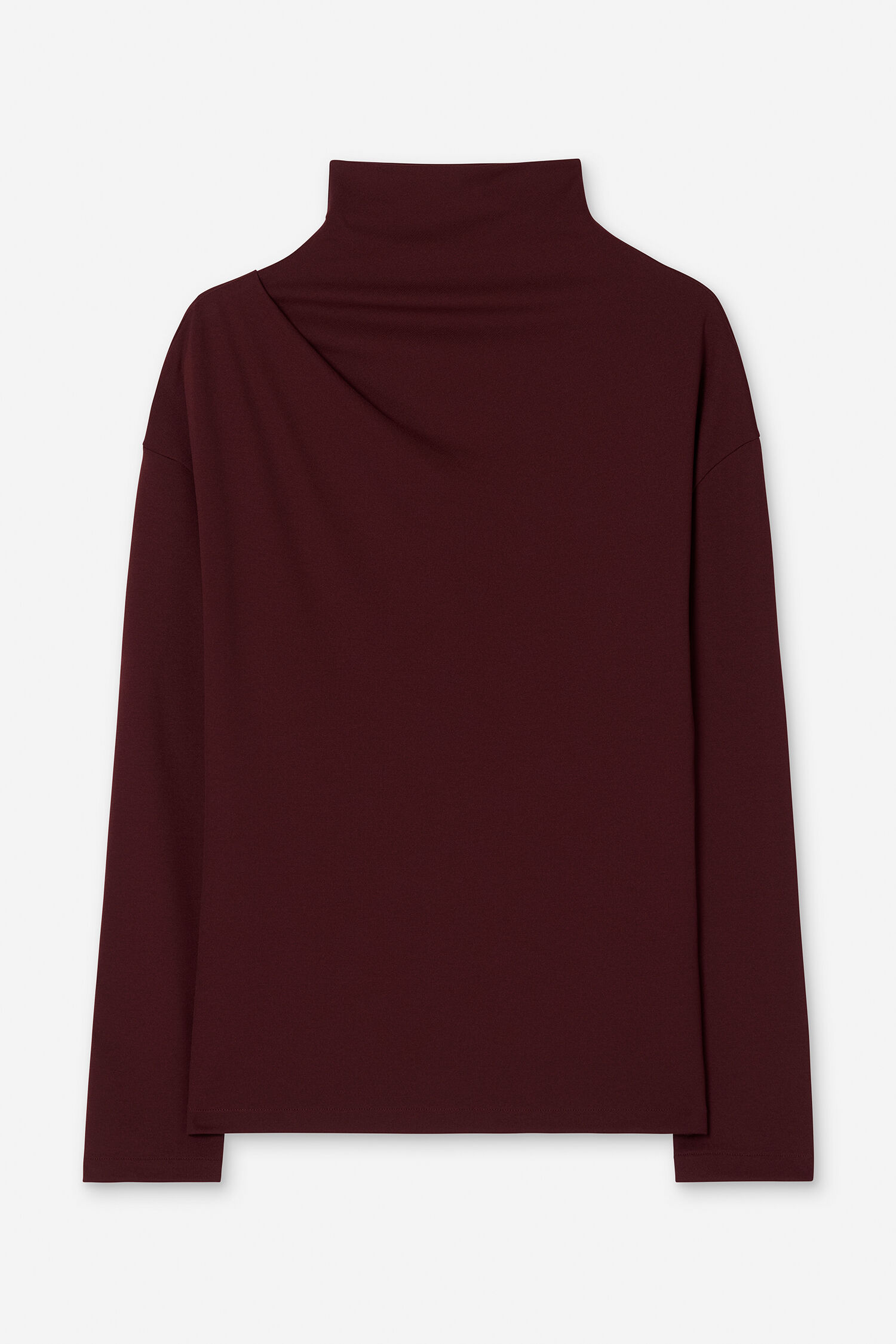 Twisted Neck Top