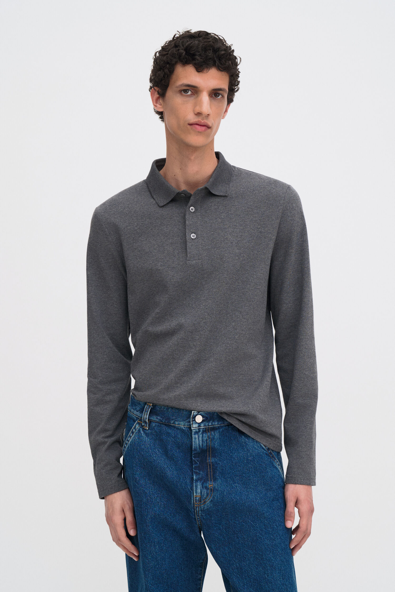 Luke Stretch Polo Shirt