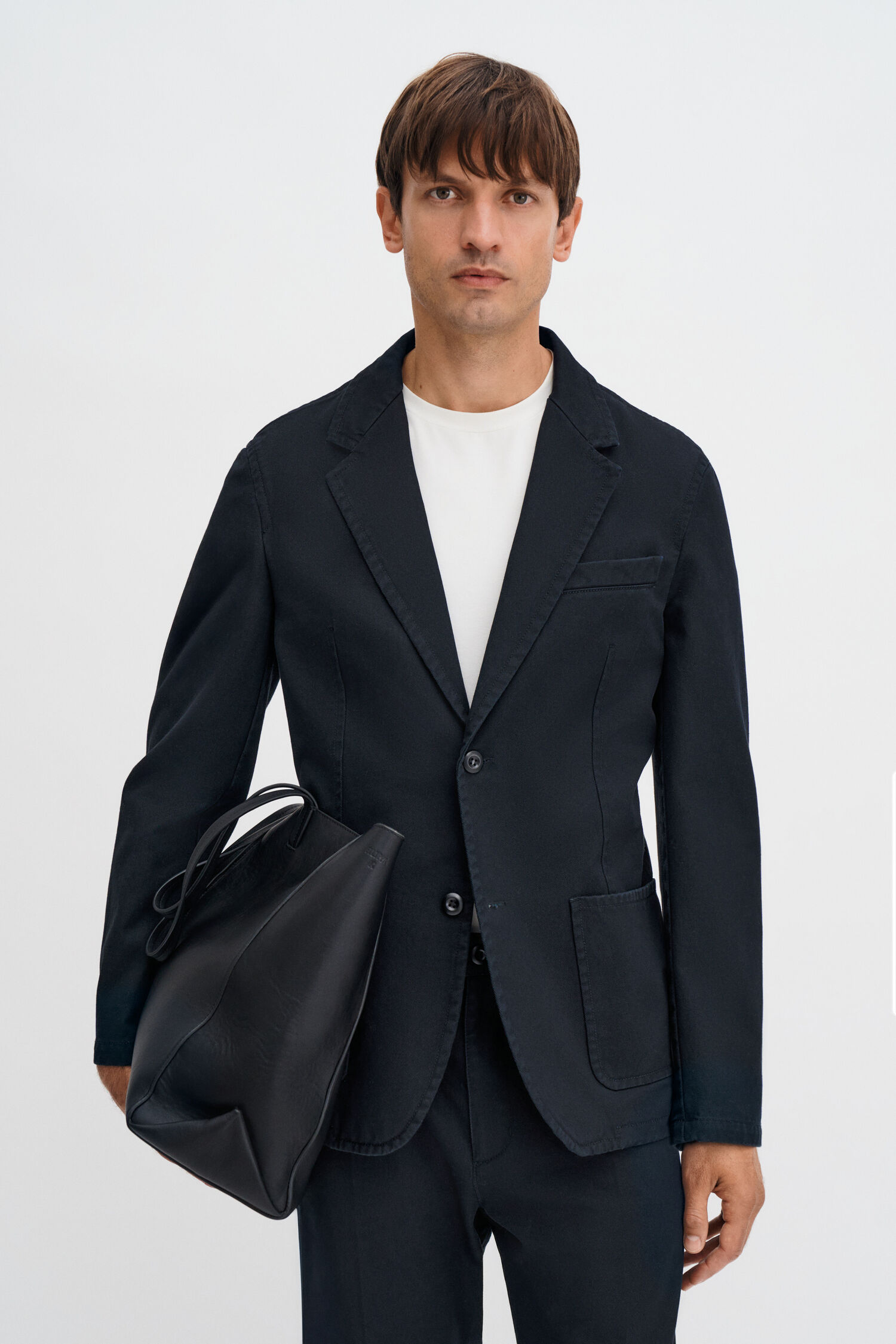 Christopher Cotton Blazer