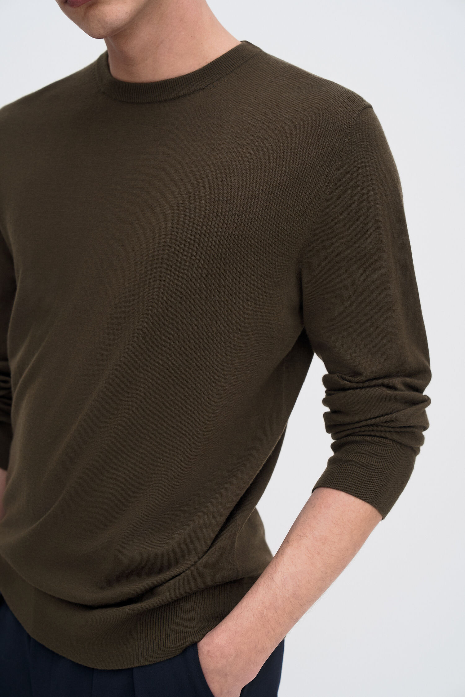 Merino Sweater