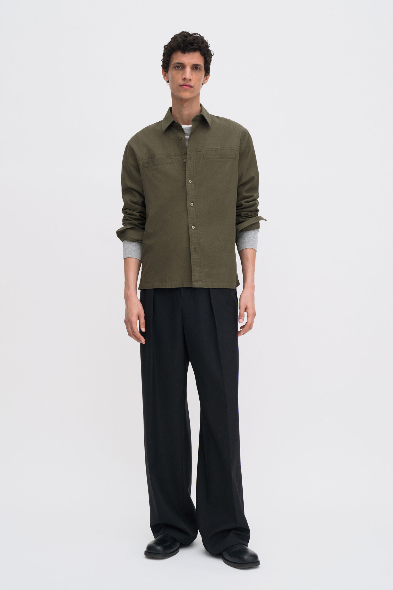 Welt Pocket Shirt