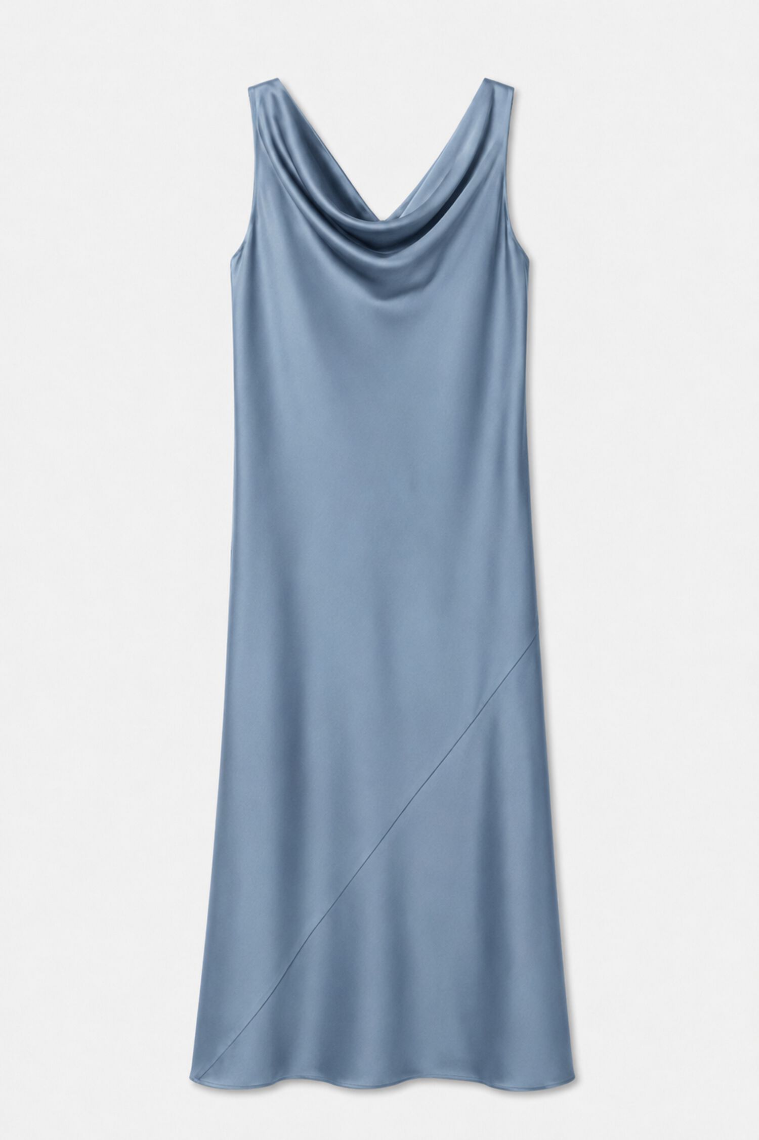 Waterfall Strap Dress