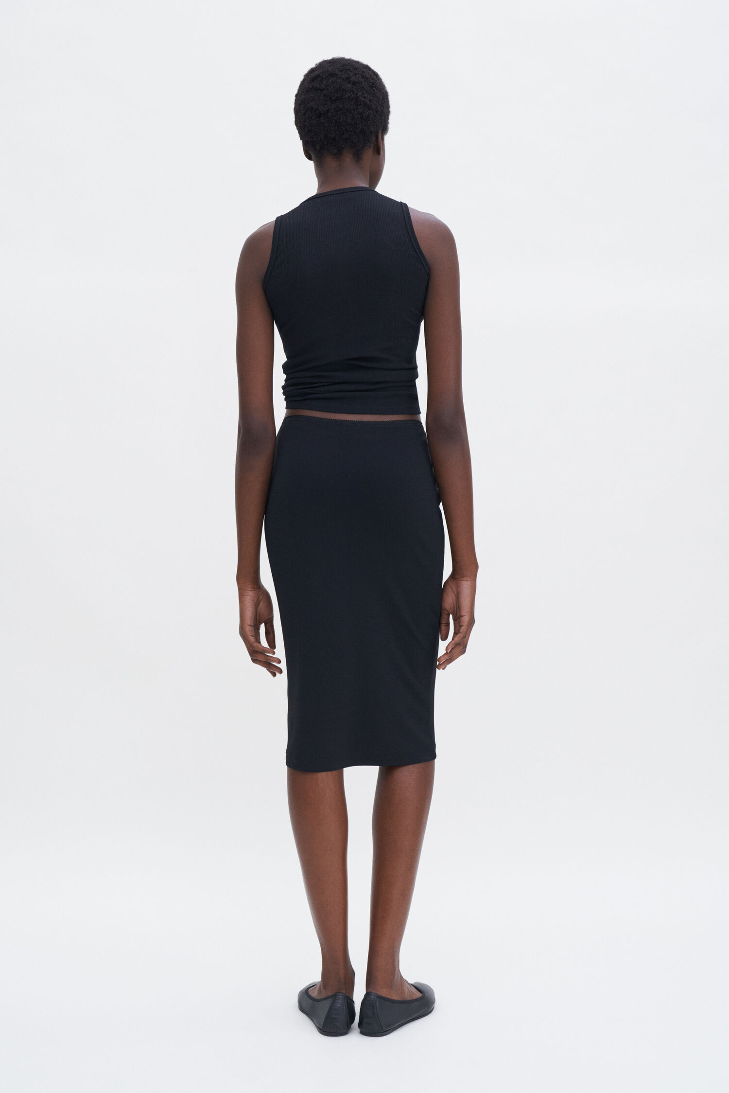 Jersey Skirt