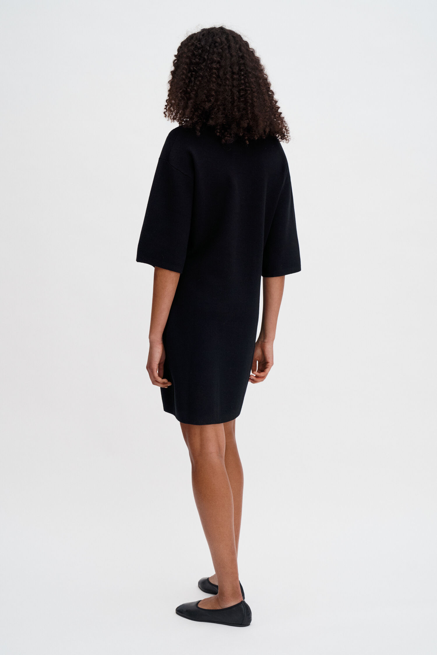Milano Knit Dress