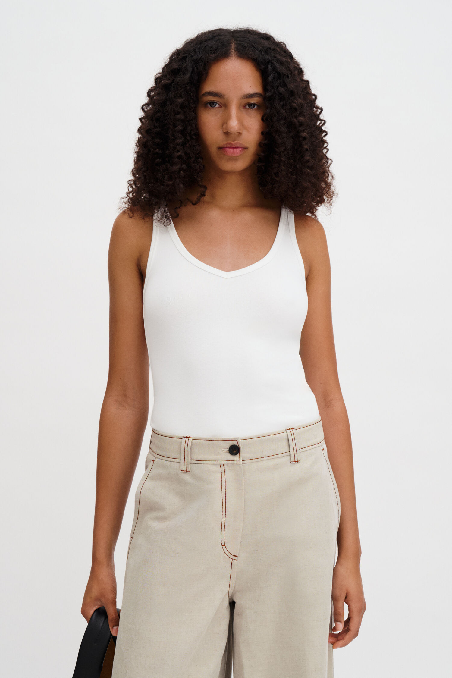 V-Neck Tank