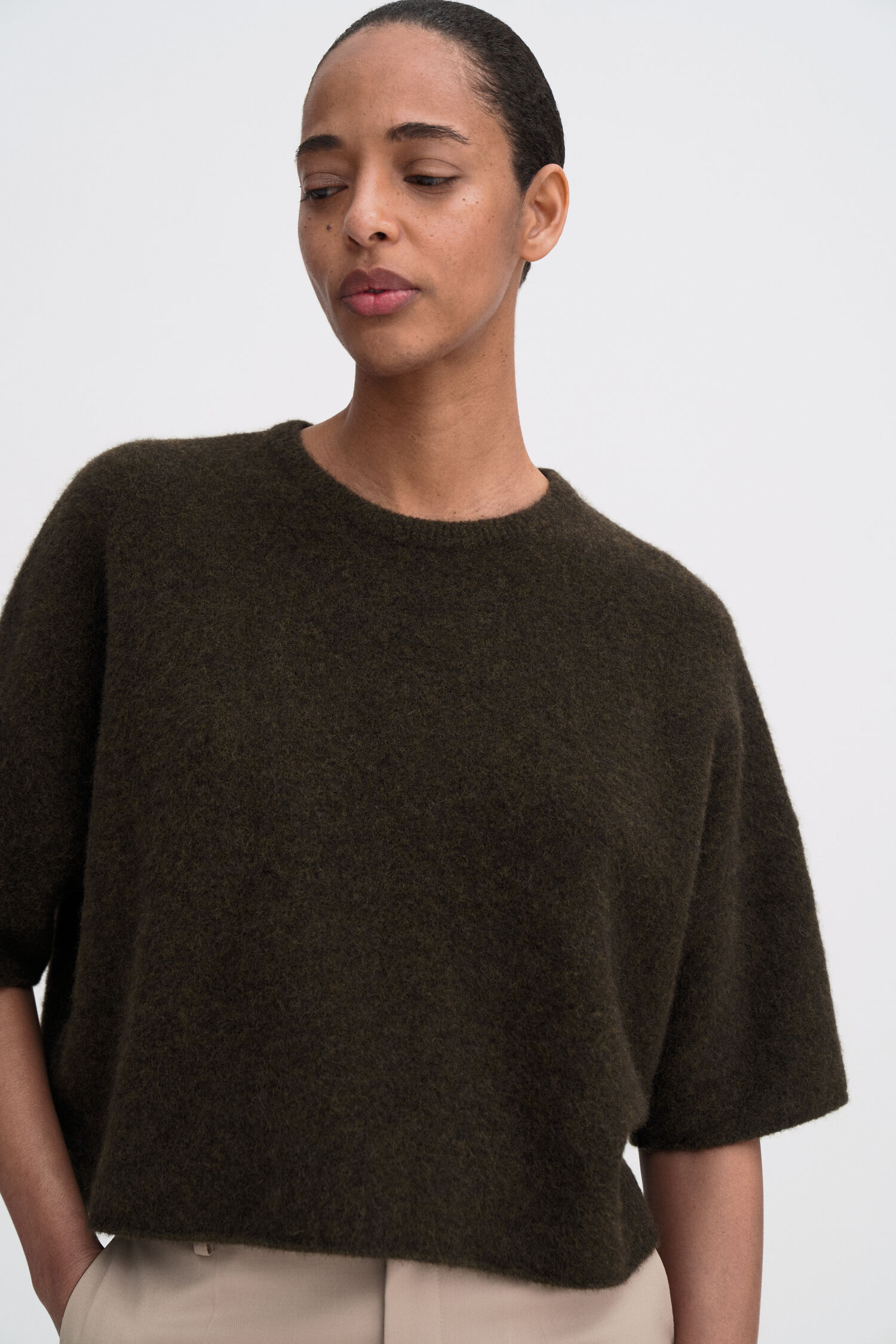 Wool Yak Tee