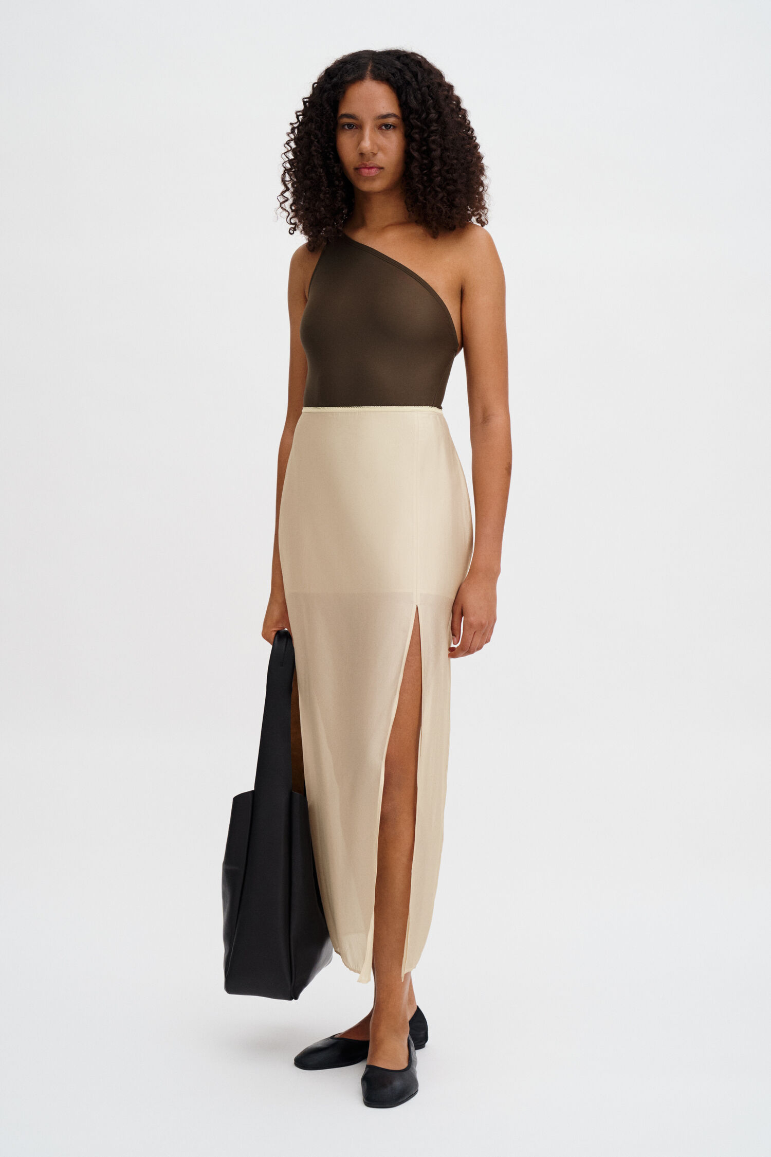 Asymmetric Swimsuit