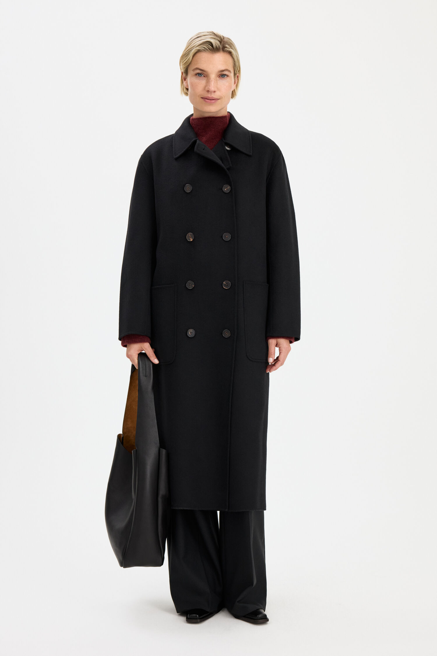 Amelia Doubl&eacute; Coat